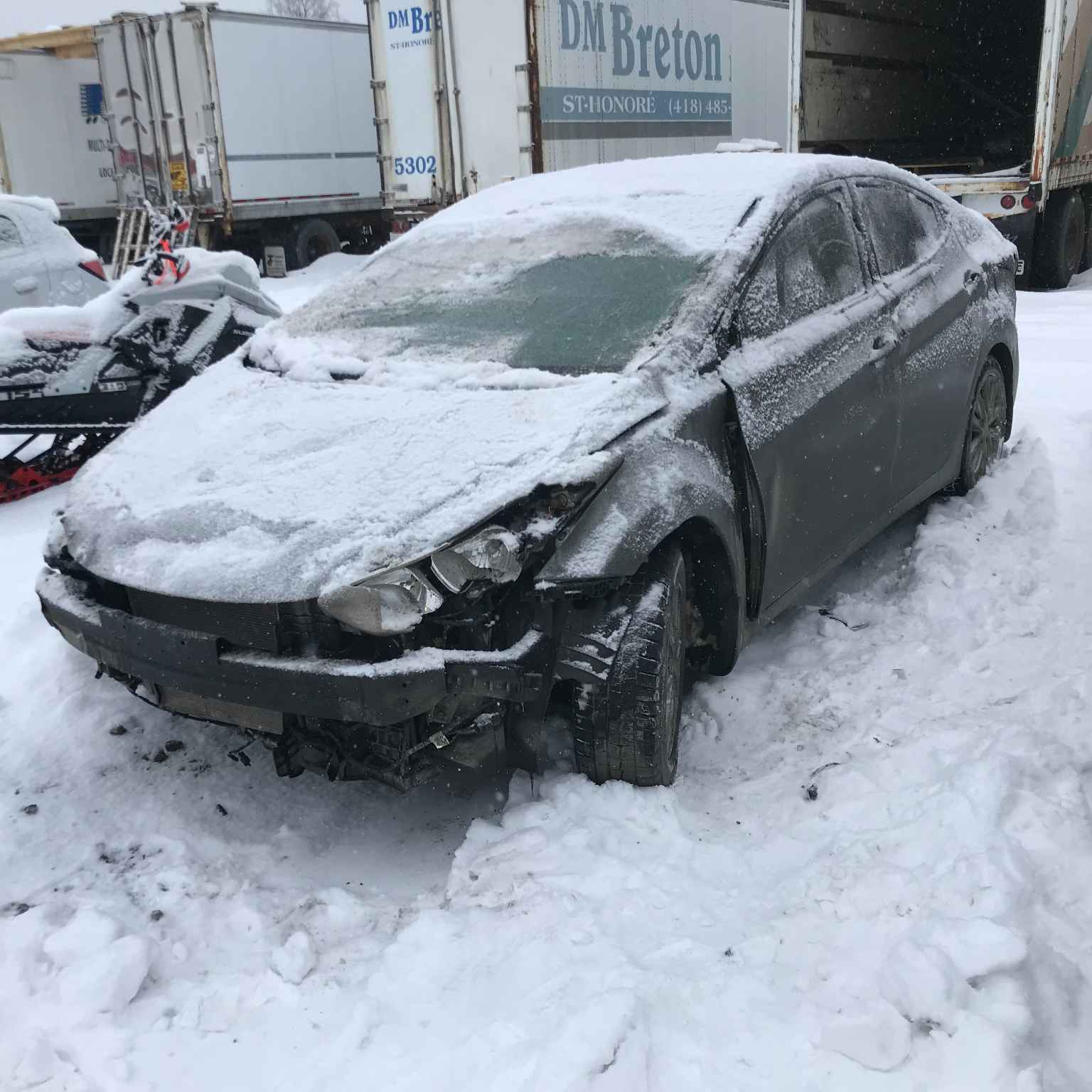 2015 Hyundai Elantra