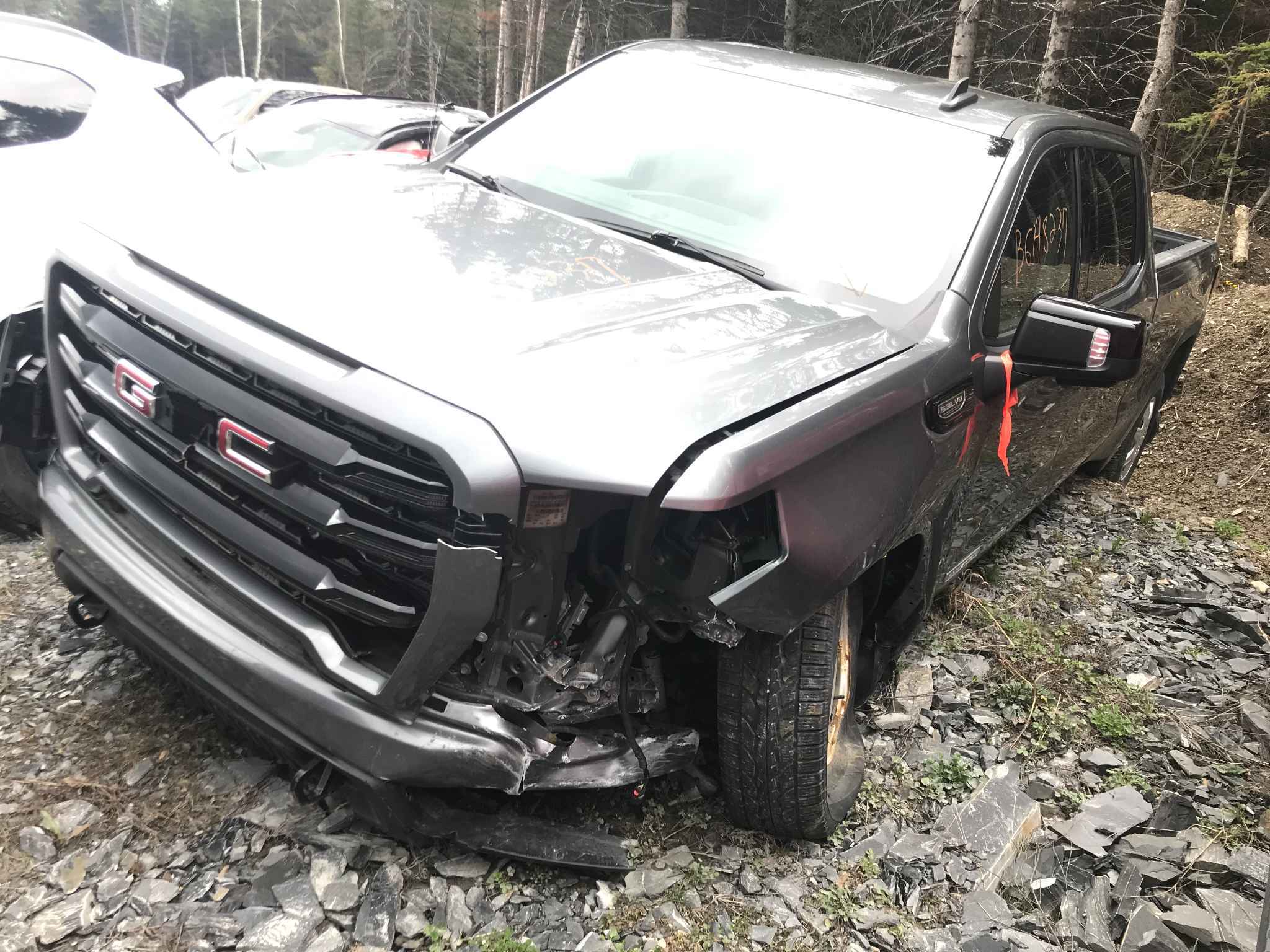 2020 GM Pickup (Gmc)