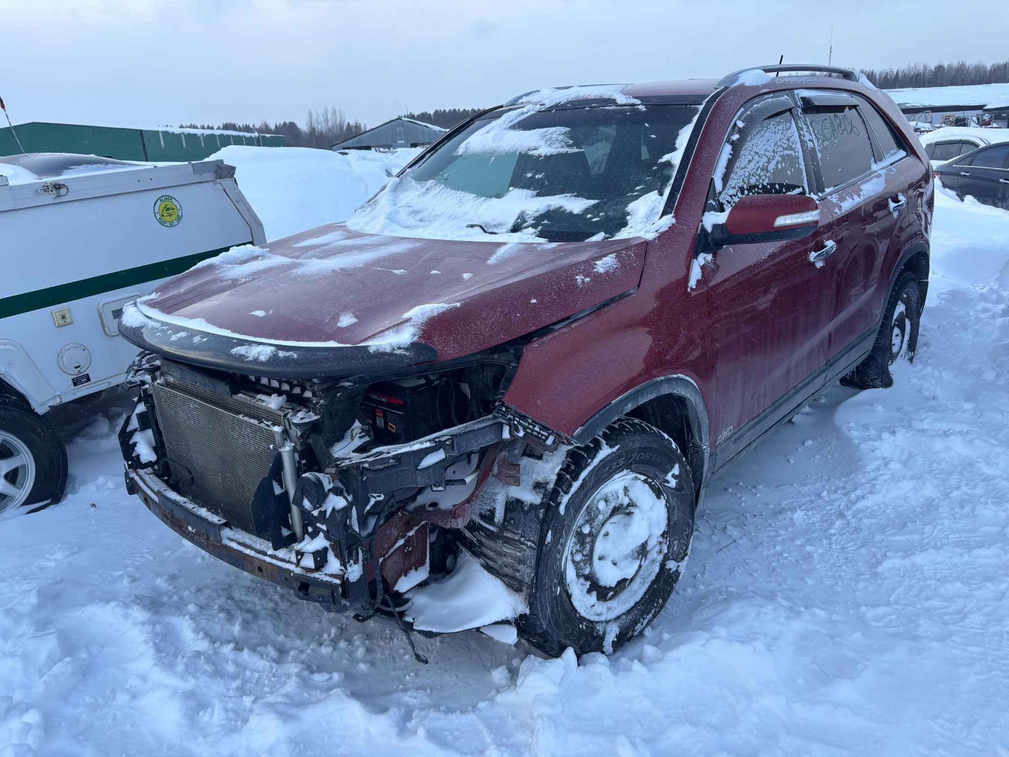 2011 Kia Sorento