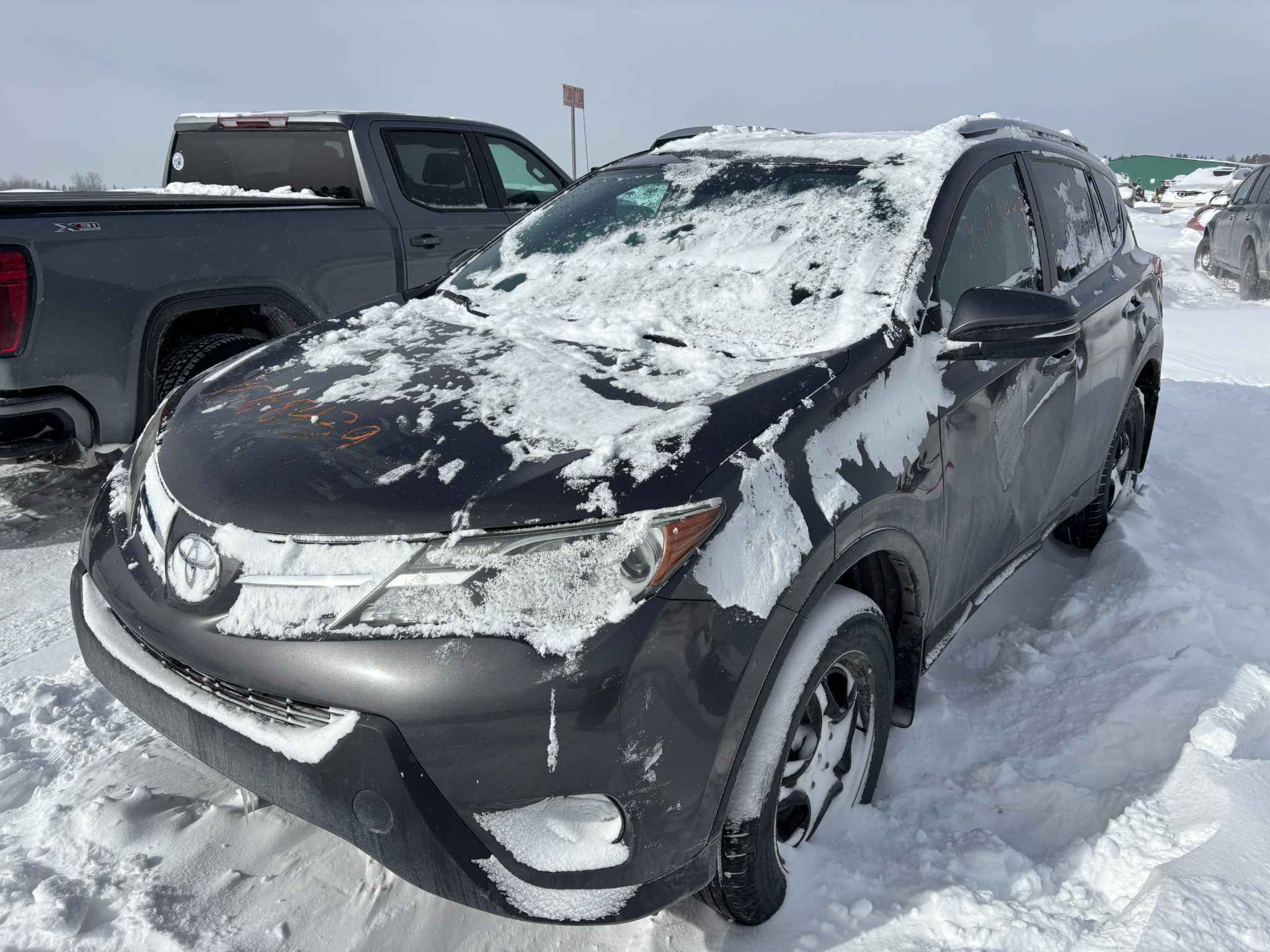 2015 Toyota Rav4