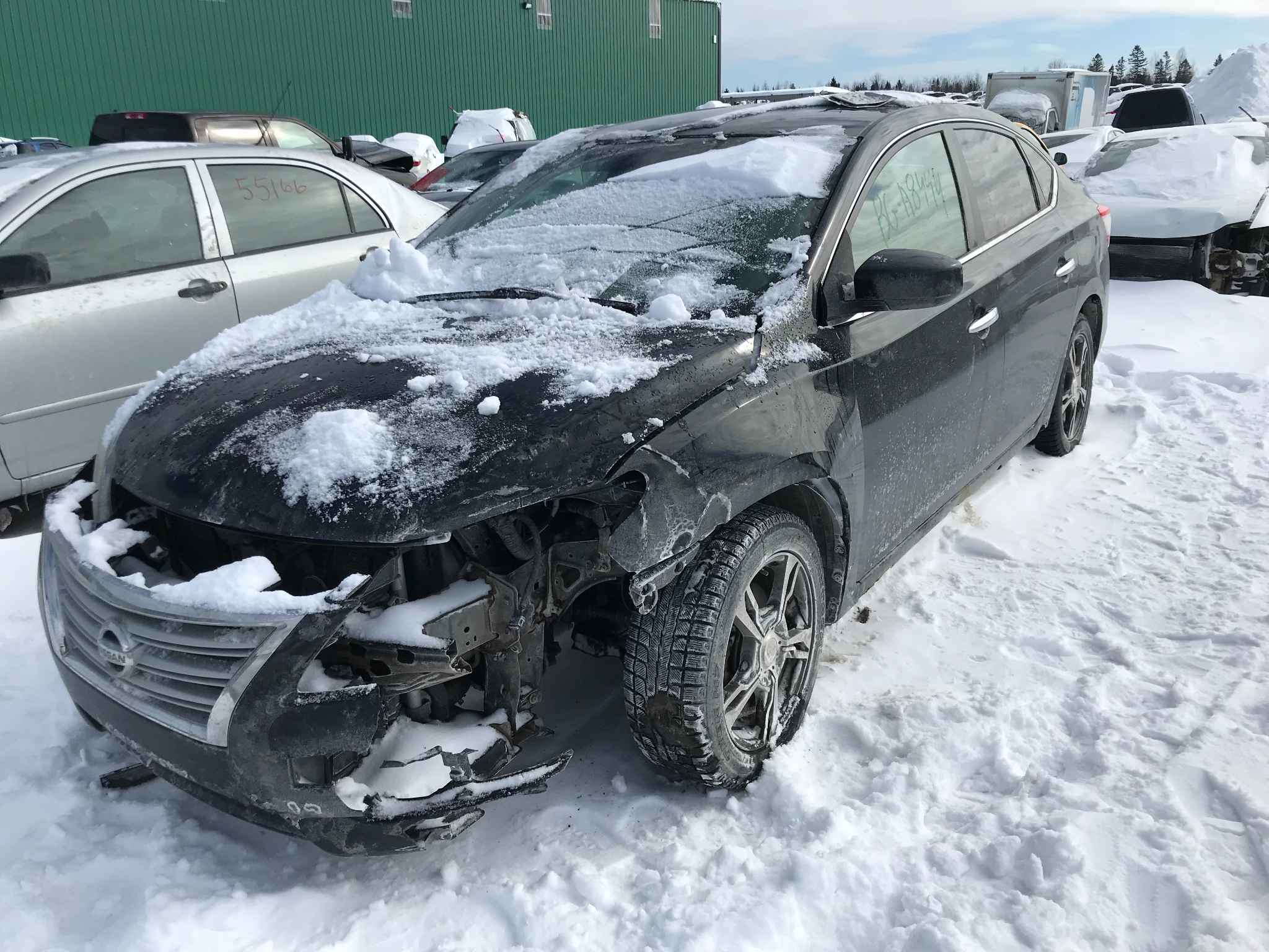 2013 Nissan Sentra