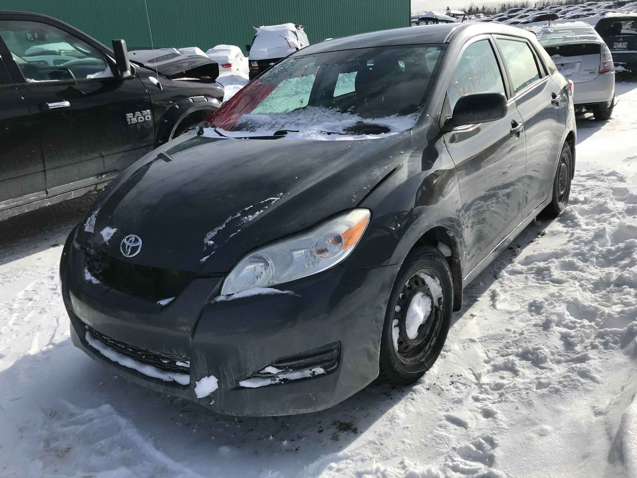 2013 Toyota Matrix