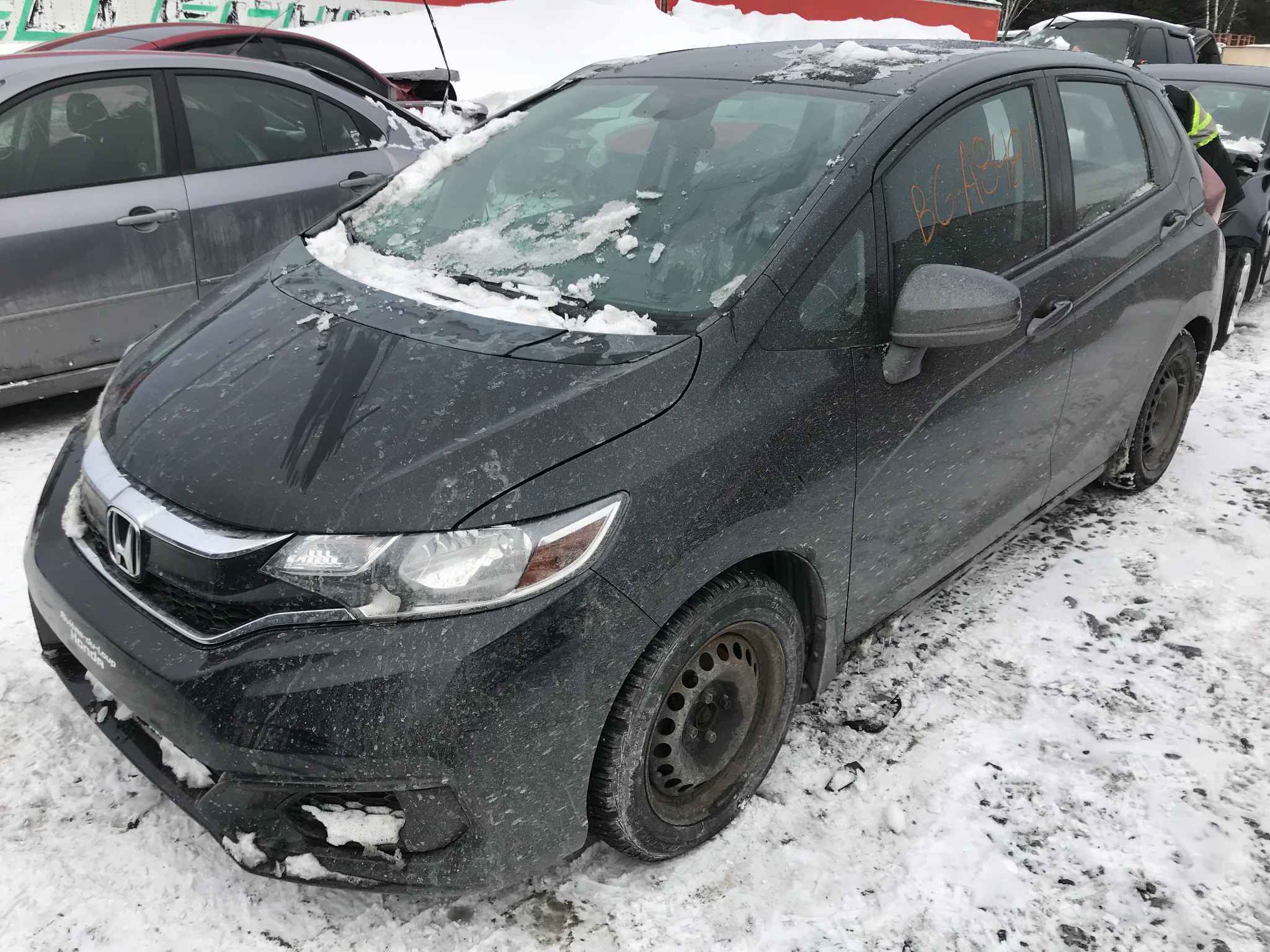 2018 Honda Fit