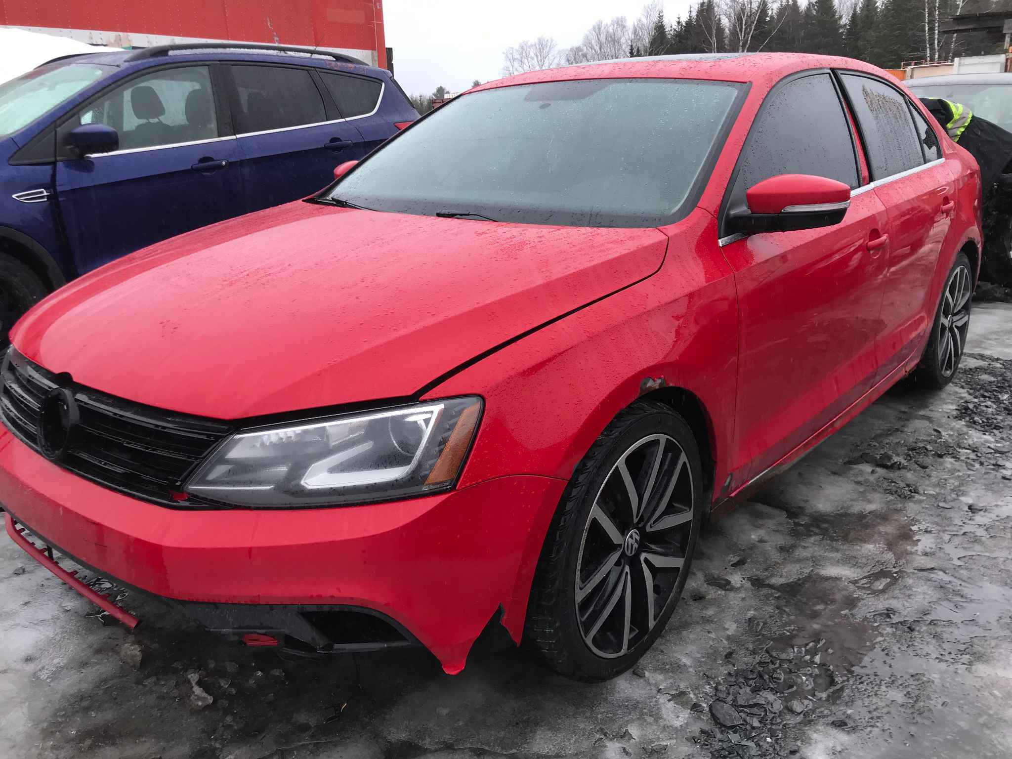 2015 Volkswagen Jetta