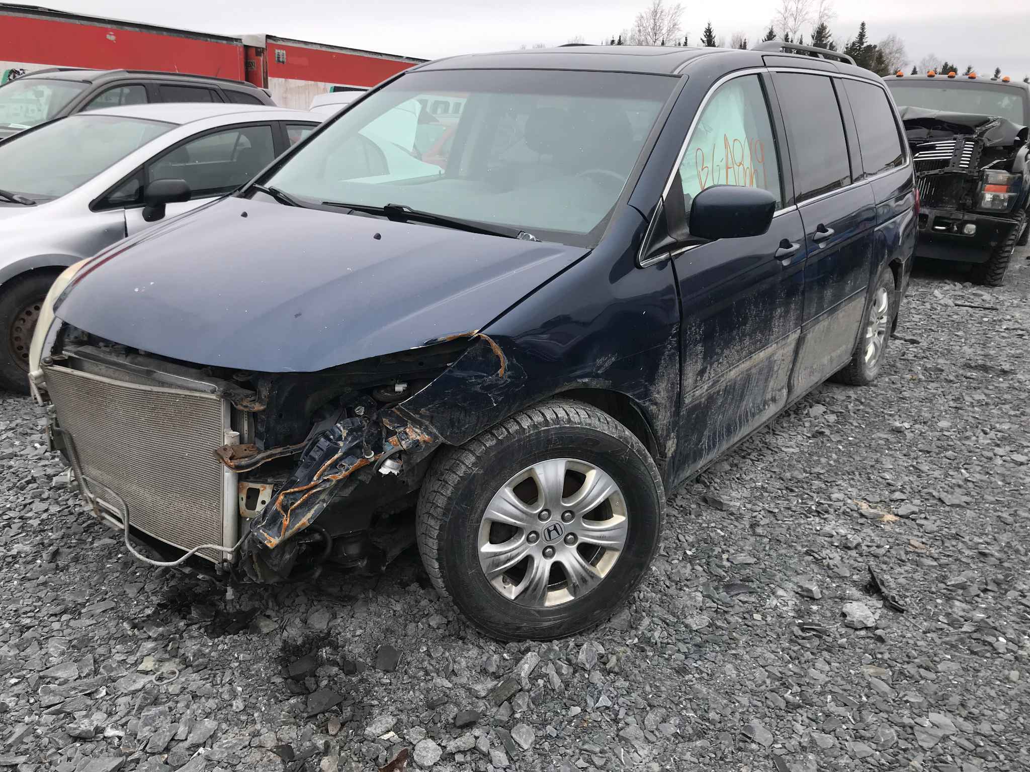 2010 Honda Odyssey