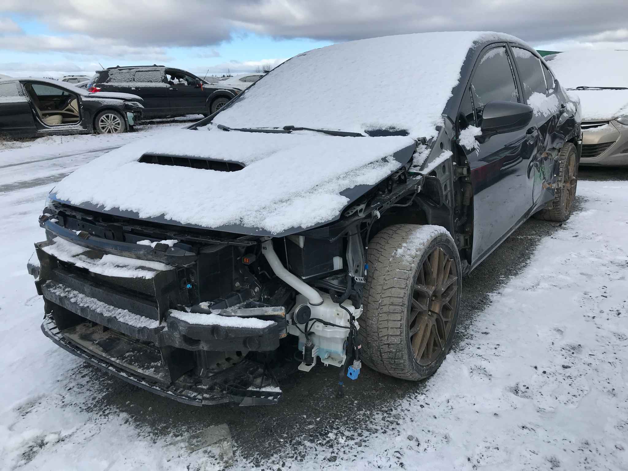 2022 Subaru Wrx