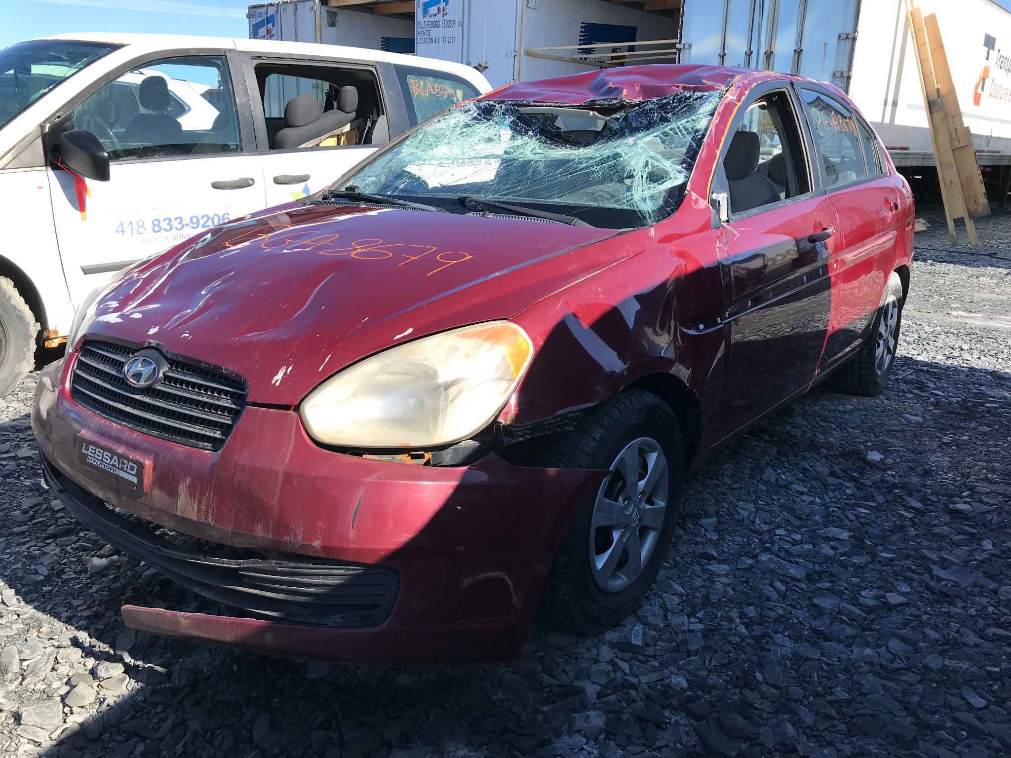 2009 Hyundai Accent