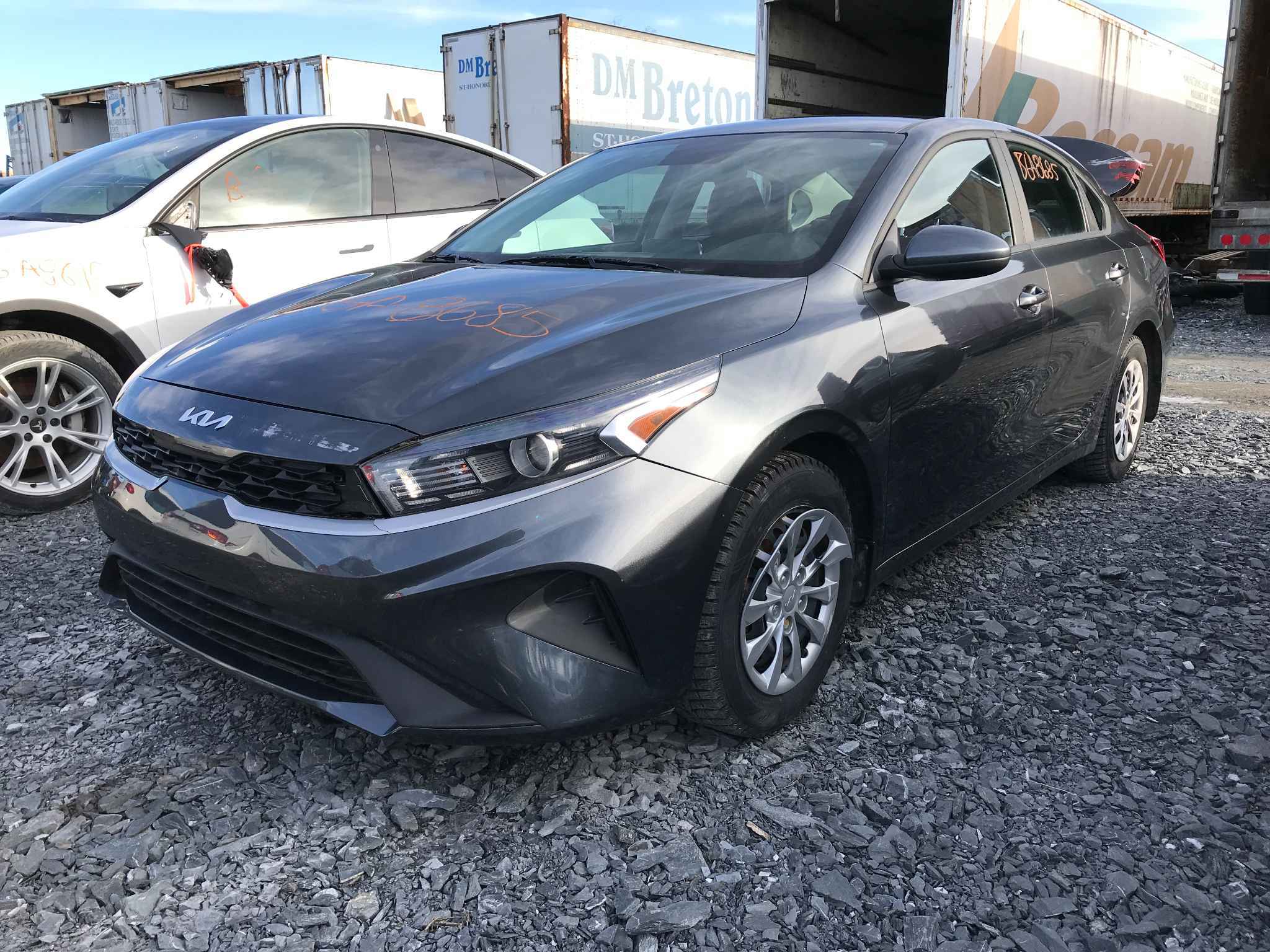 2023 Kia Forte