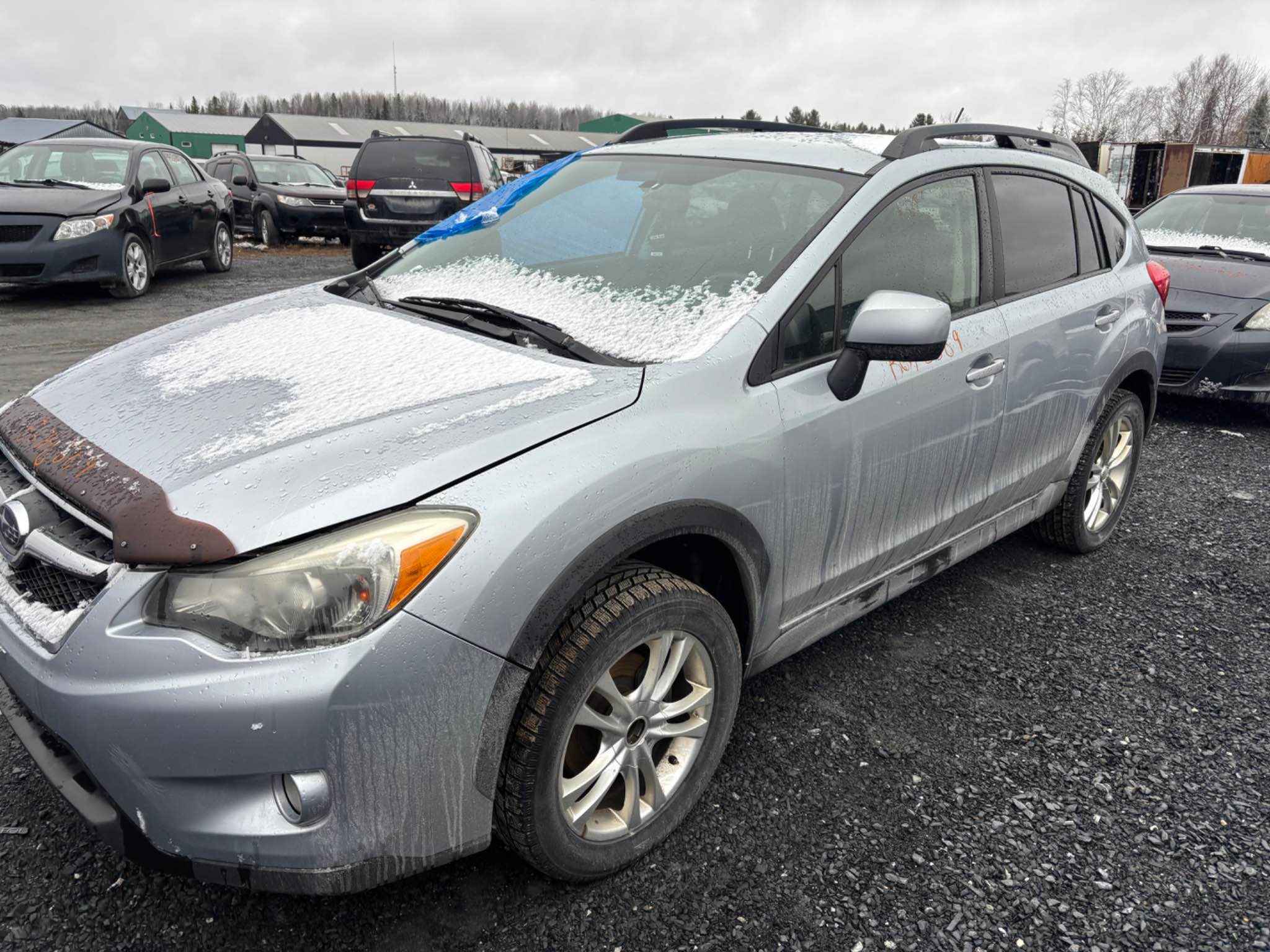 2013 Subaru Crosstrek Xv