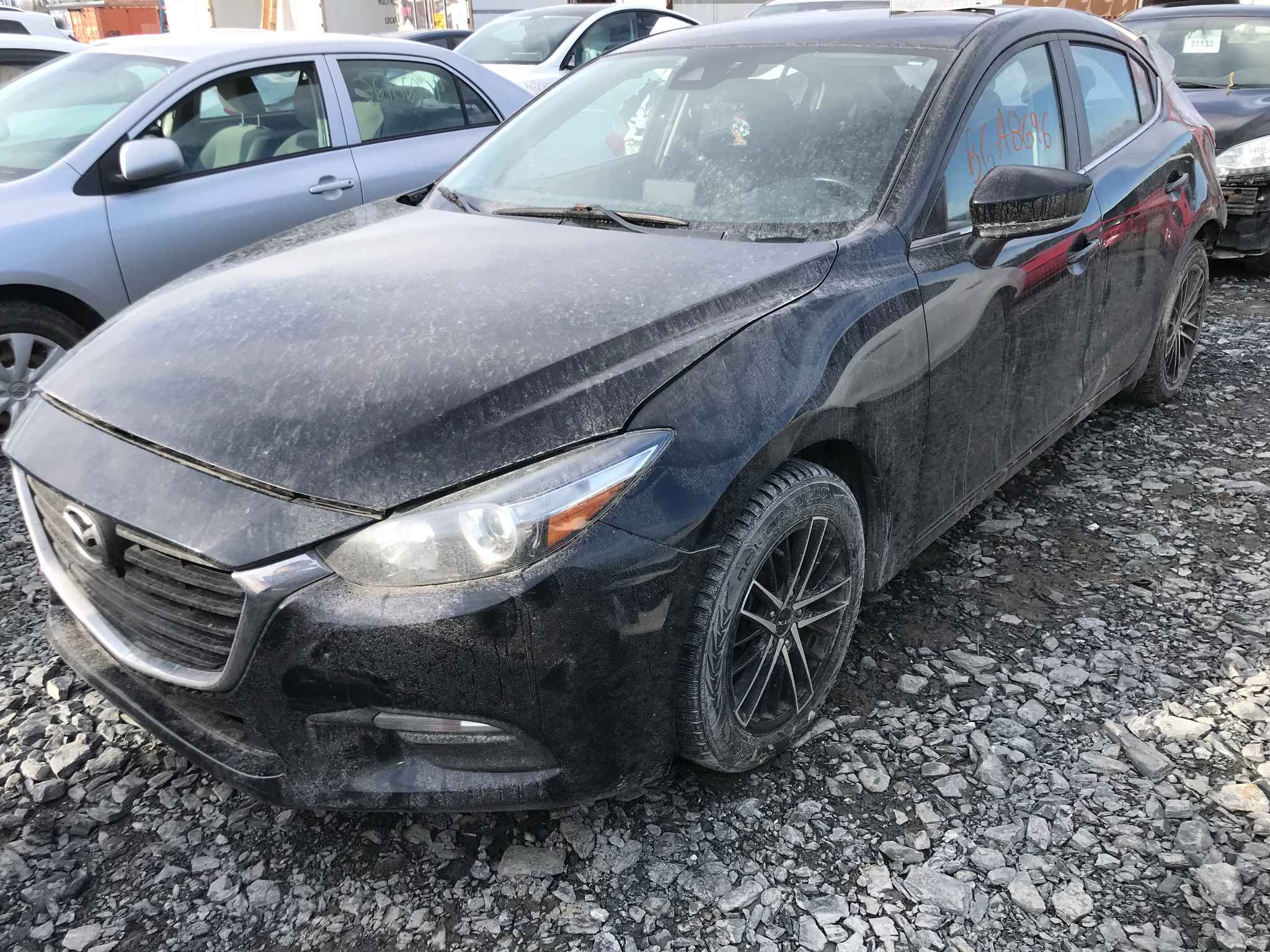 2018 Mazda Mazda3