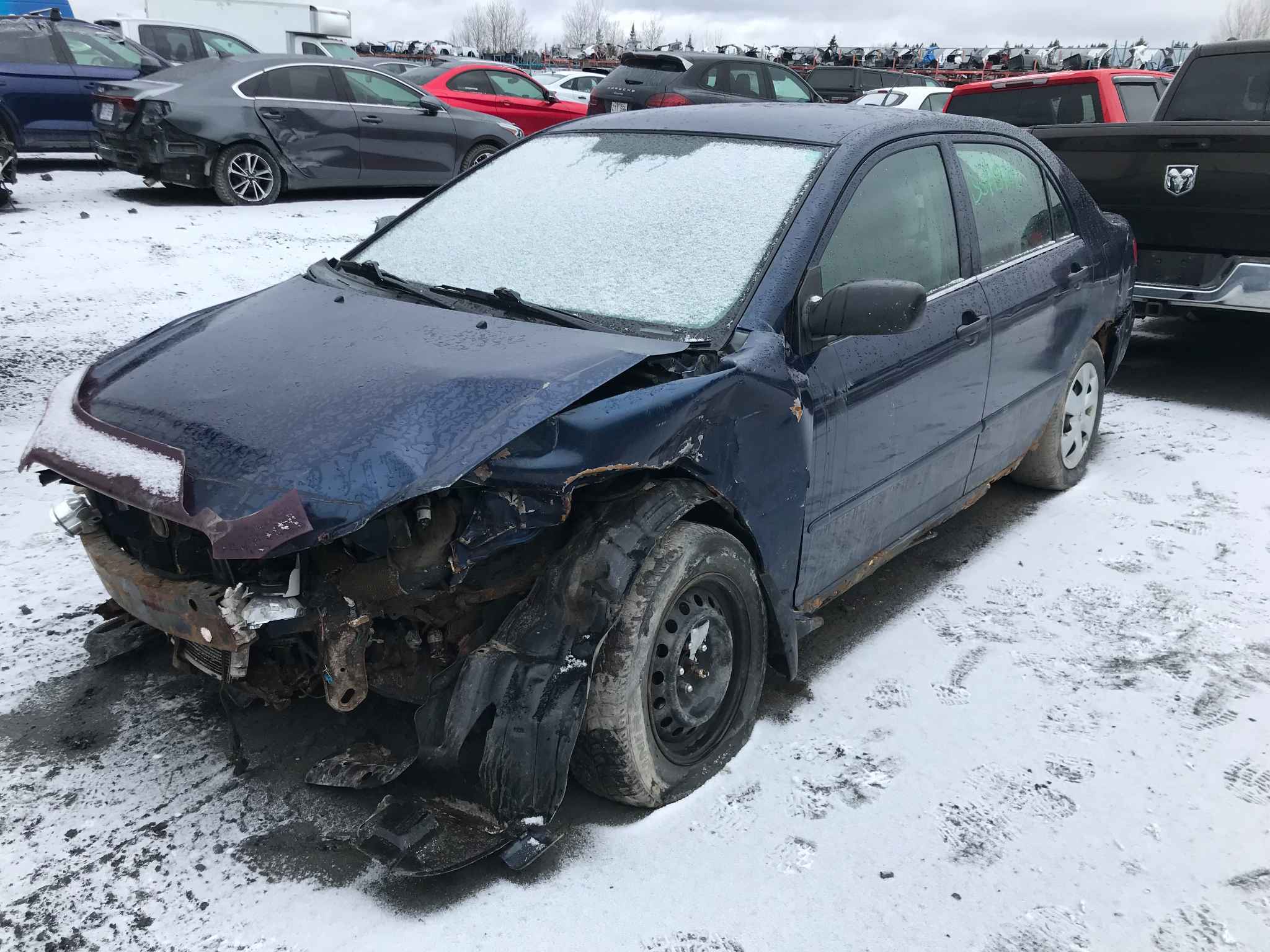 2005 Toyota Corolla
