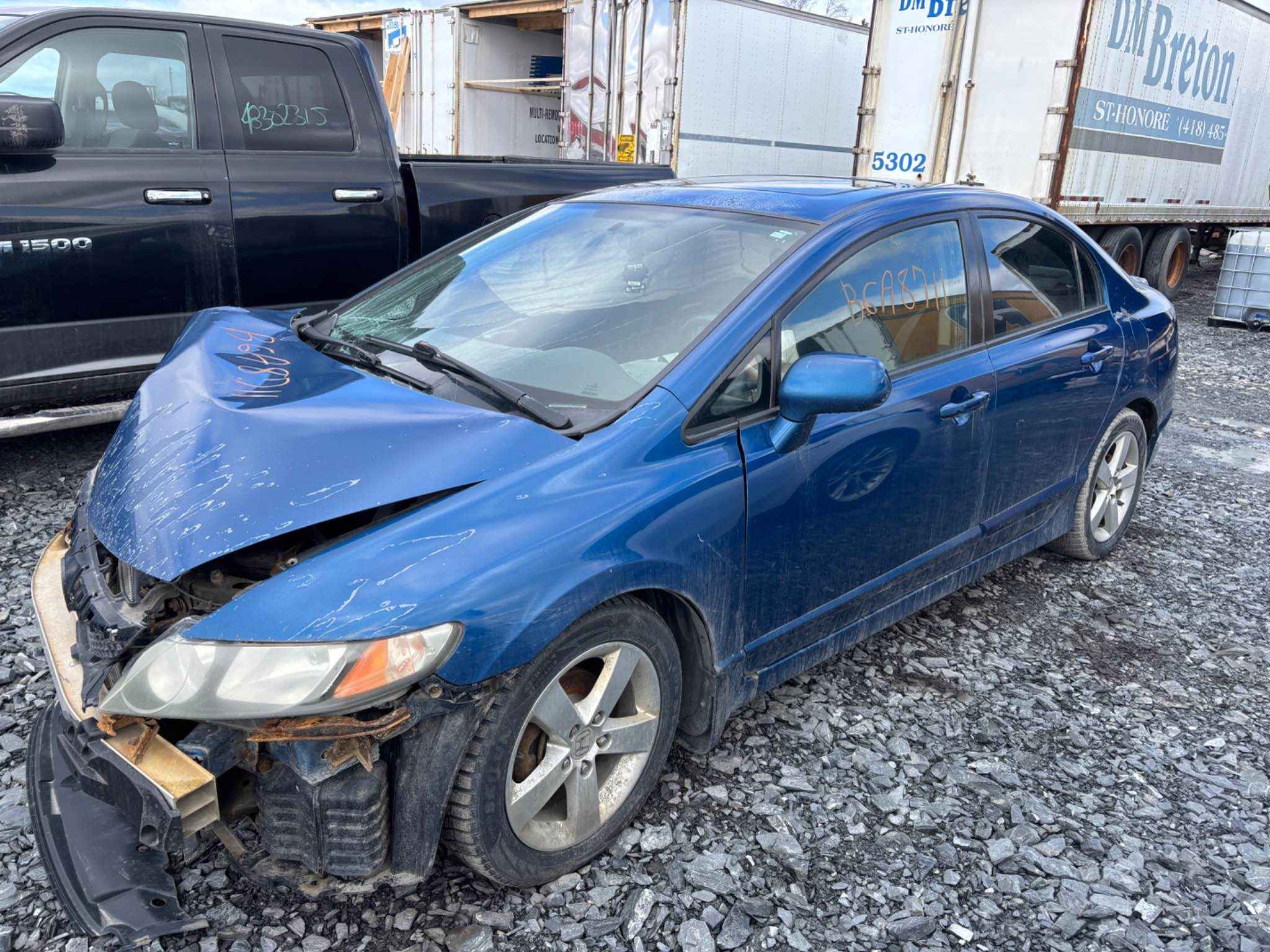 2011 Honda Civic