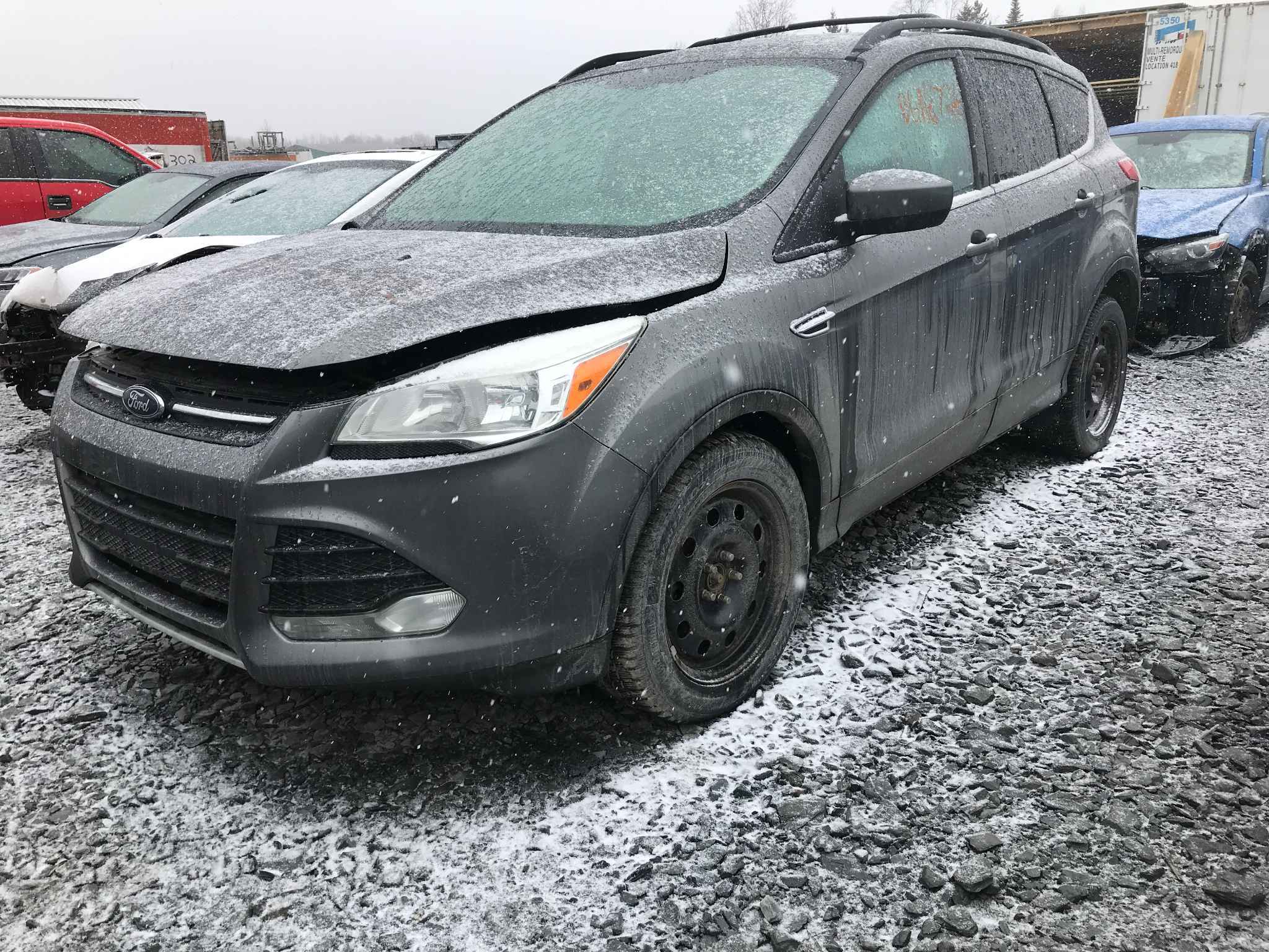 2014 Ford Escape
