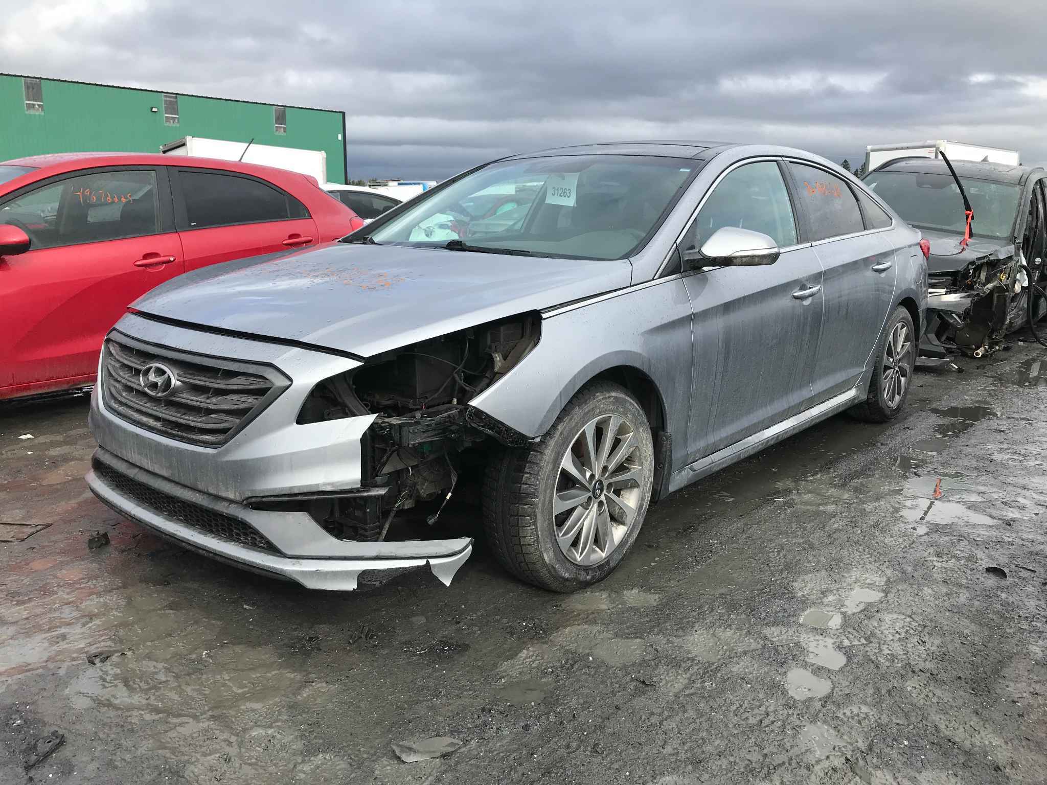 2015 Hyundai Sonata
