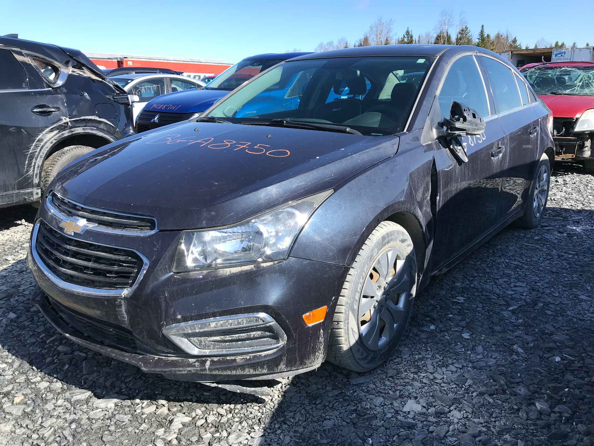 2015 GM Cruze
