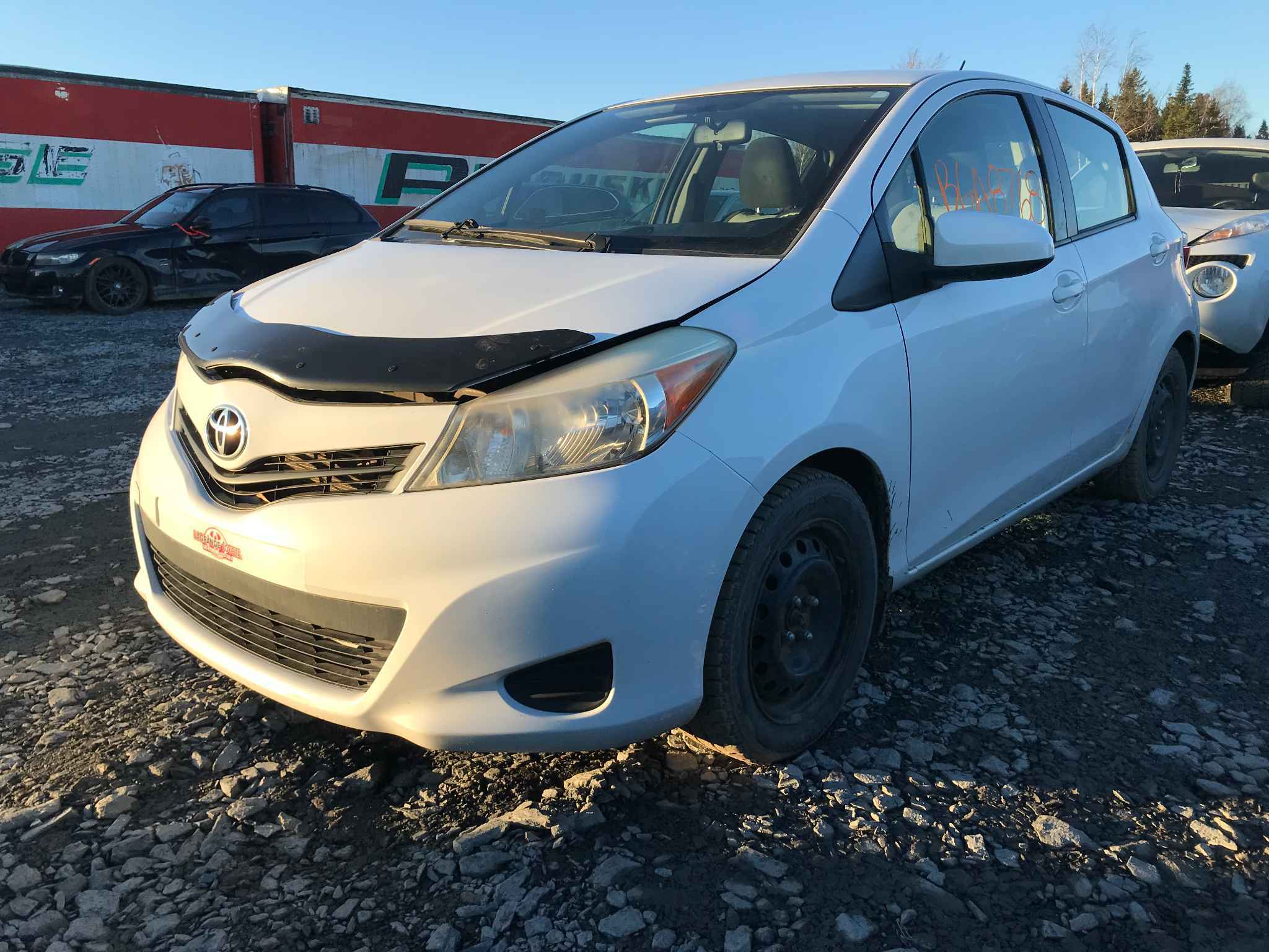 2012 Toyota Yaris