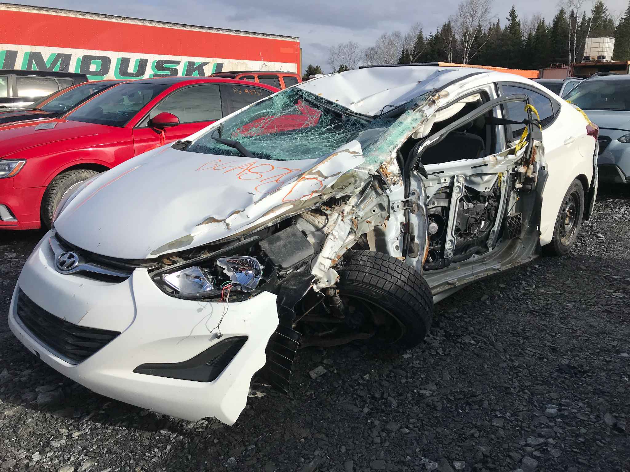 2014 Hyundai Elantra