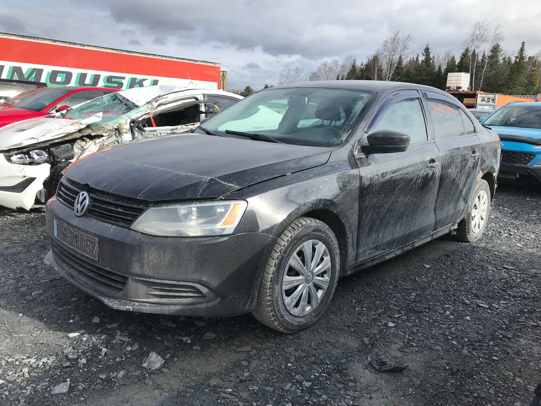 2012 Volkswagen Jetta