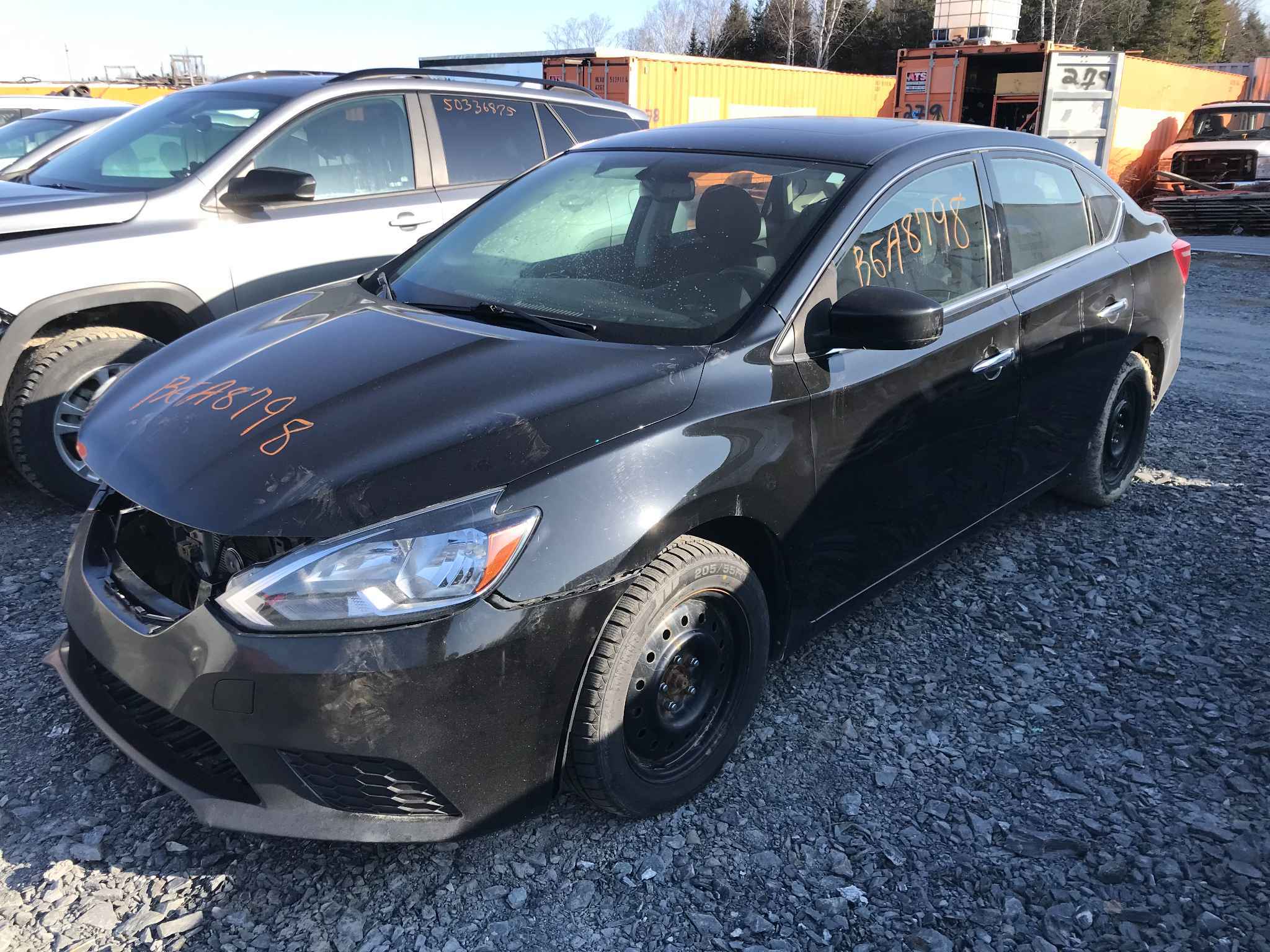 2018 Nissan Sentra