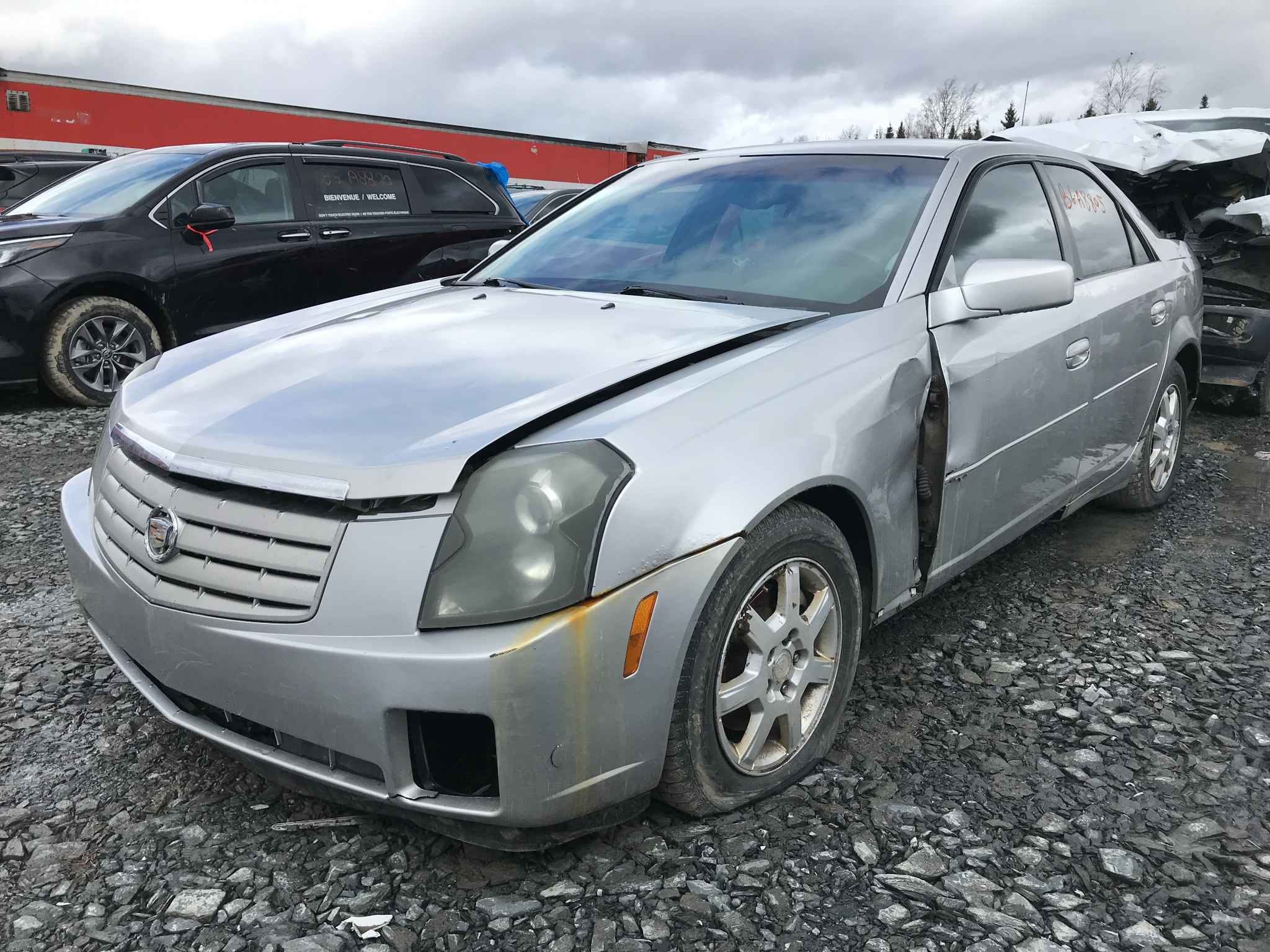 2006 GM Cts