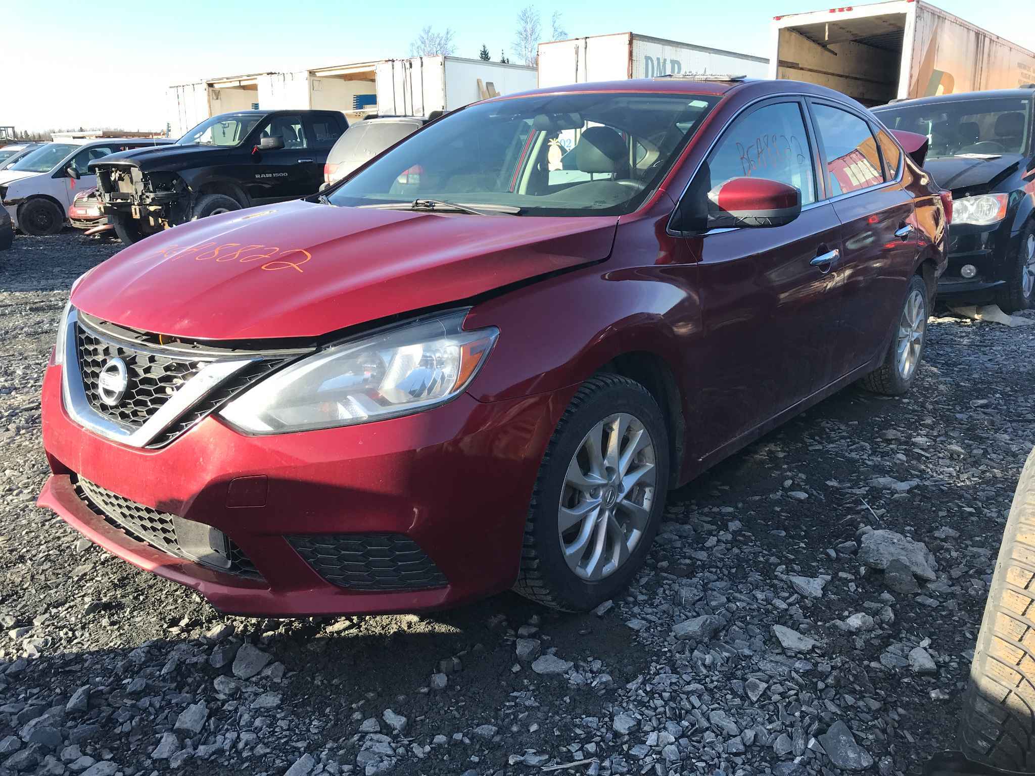 2019 Nissan Sentra