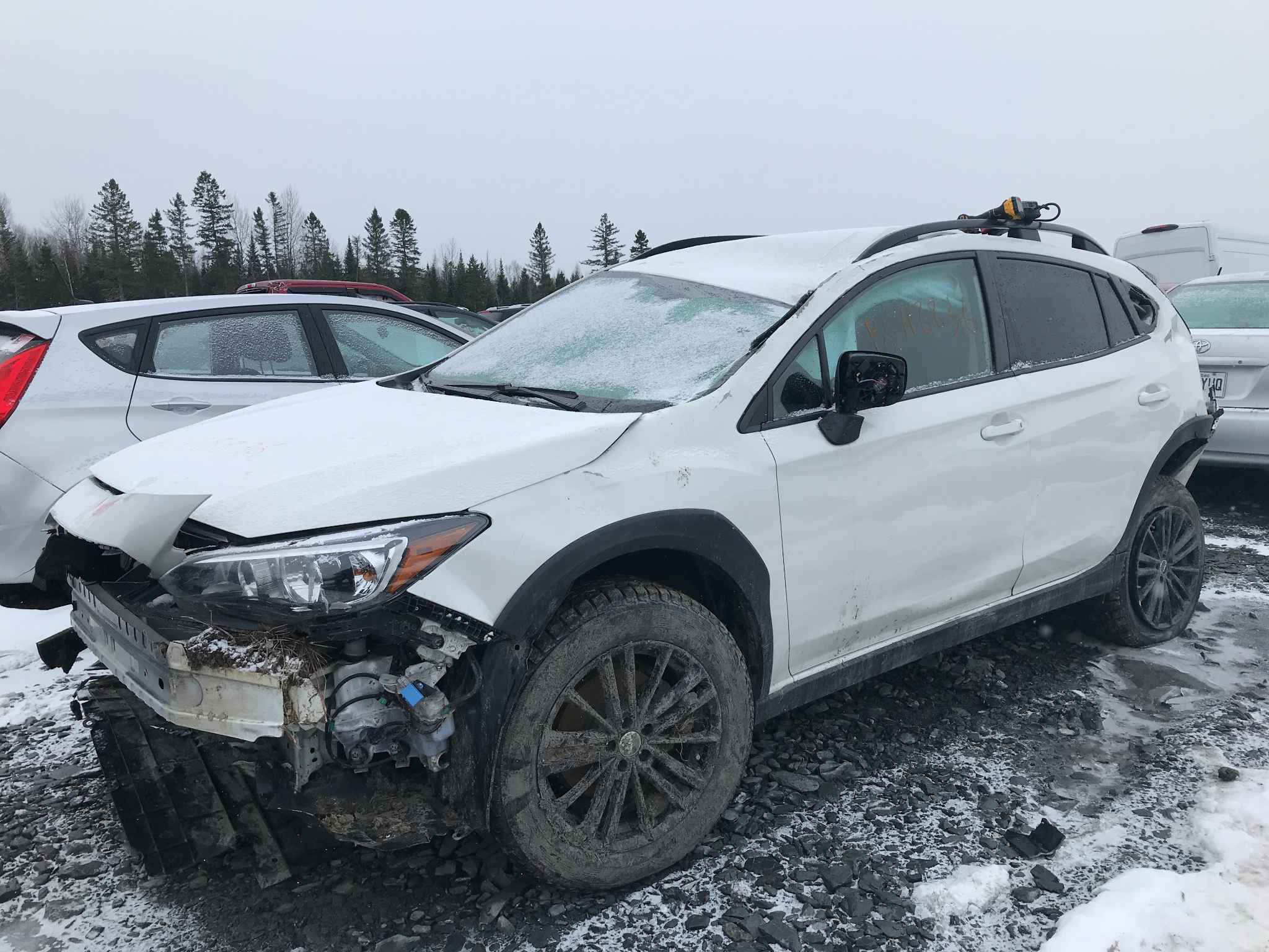 2021 Subaru Crosstrek Xv