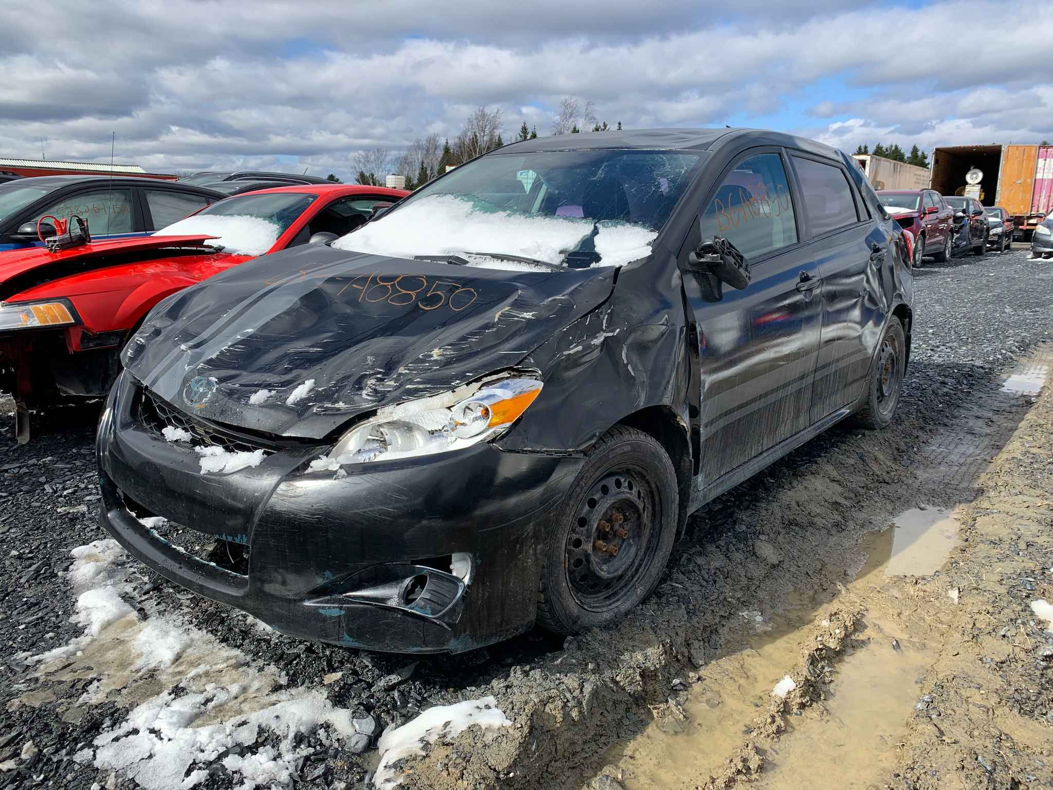 2010 Toyota Matrix