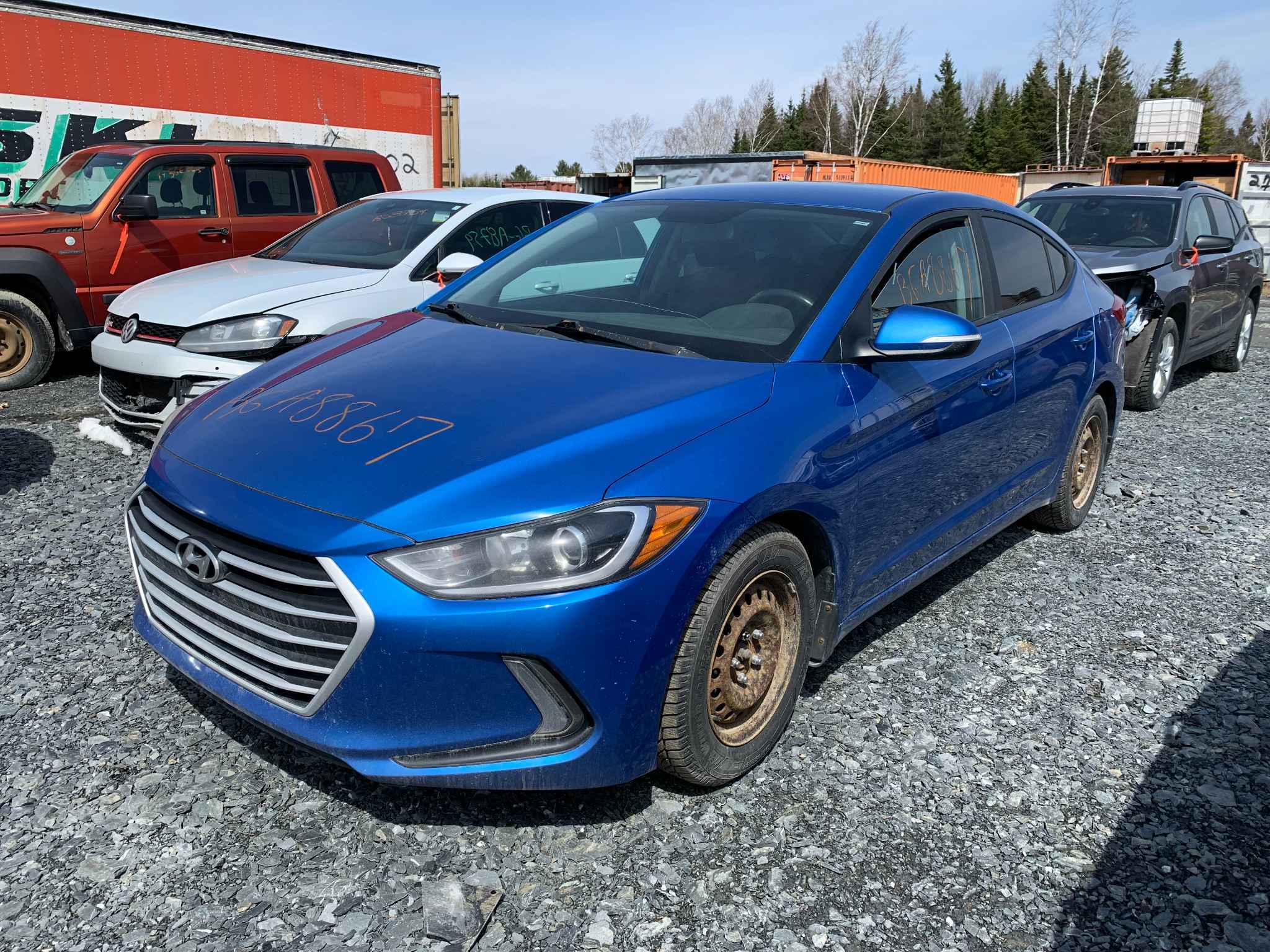 2017 Hyundai Elantra