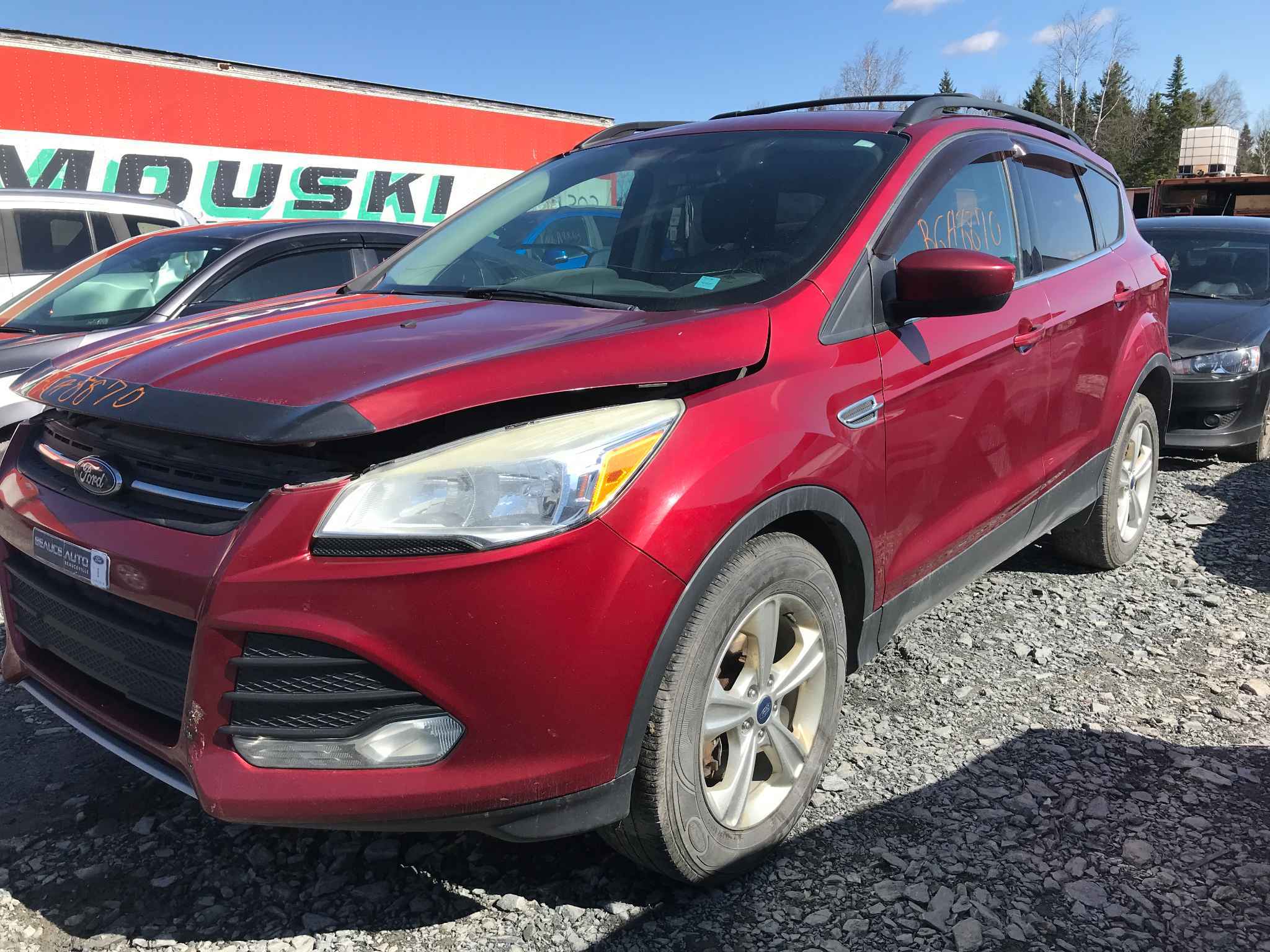 2014 Ford Escape