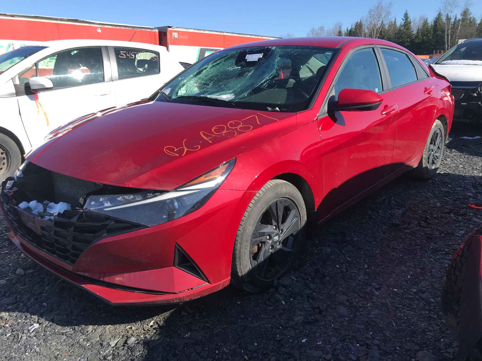 2022 Hyundai Elantra