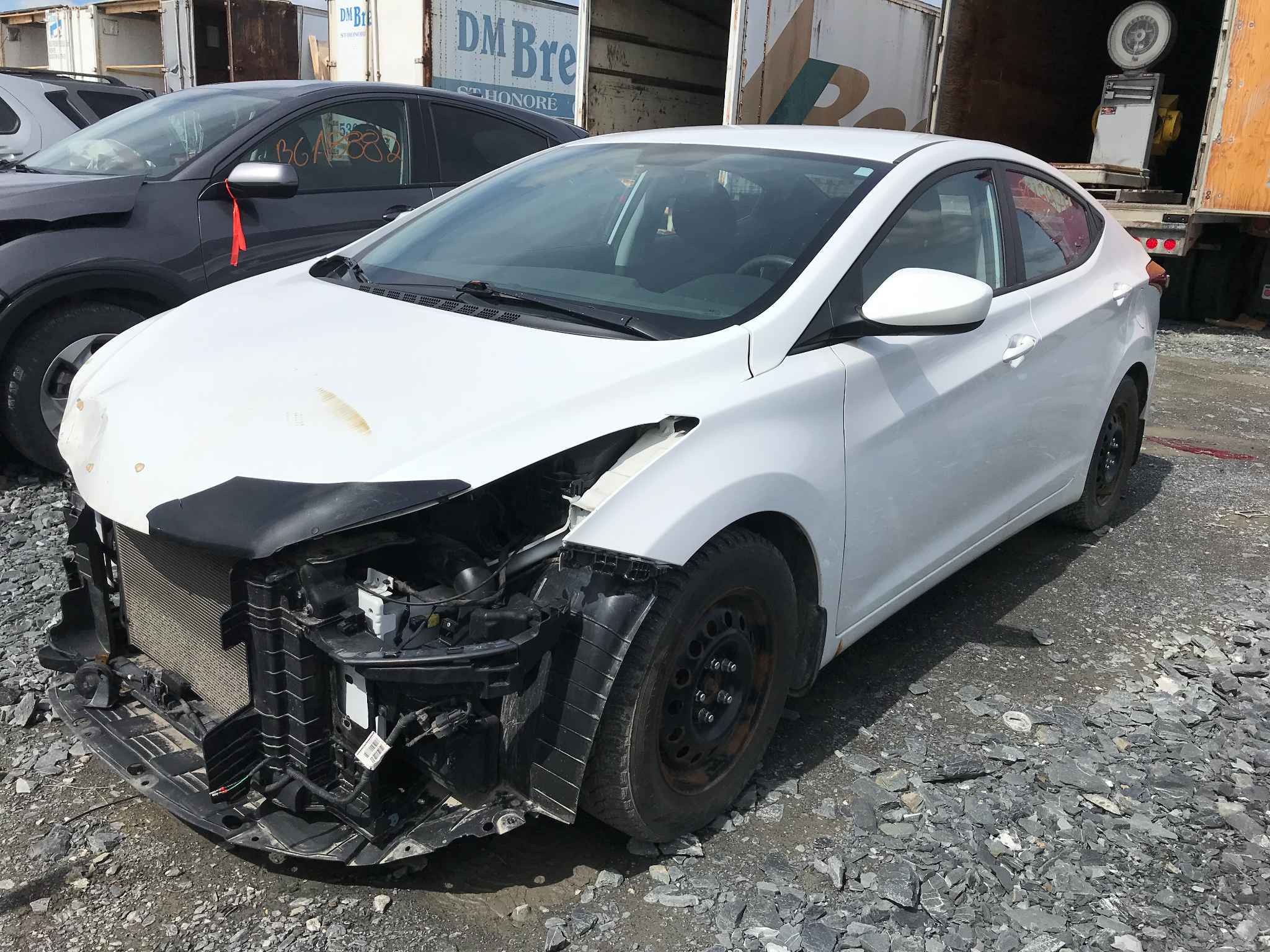 2015 Hyundai Elantra