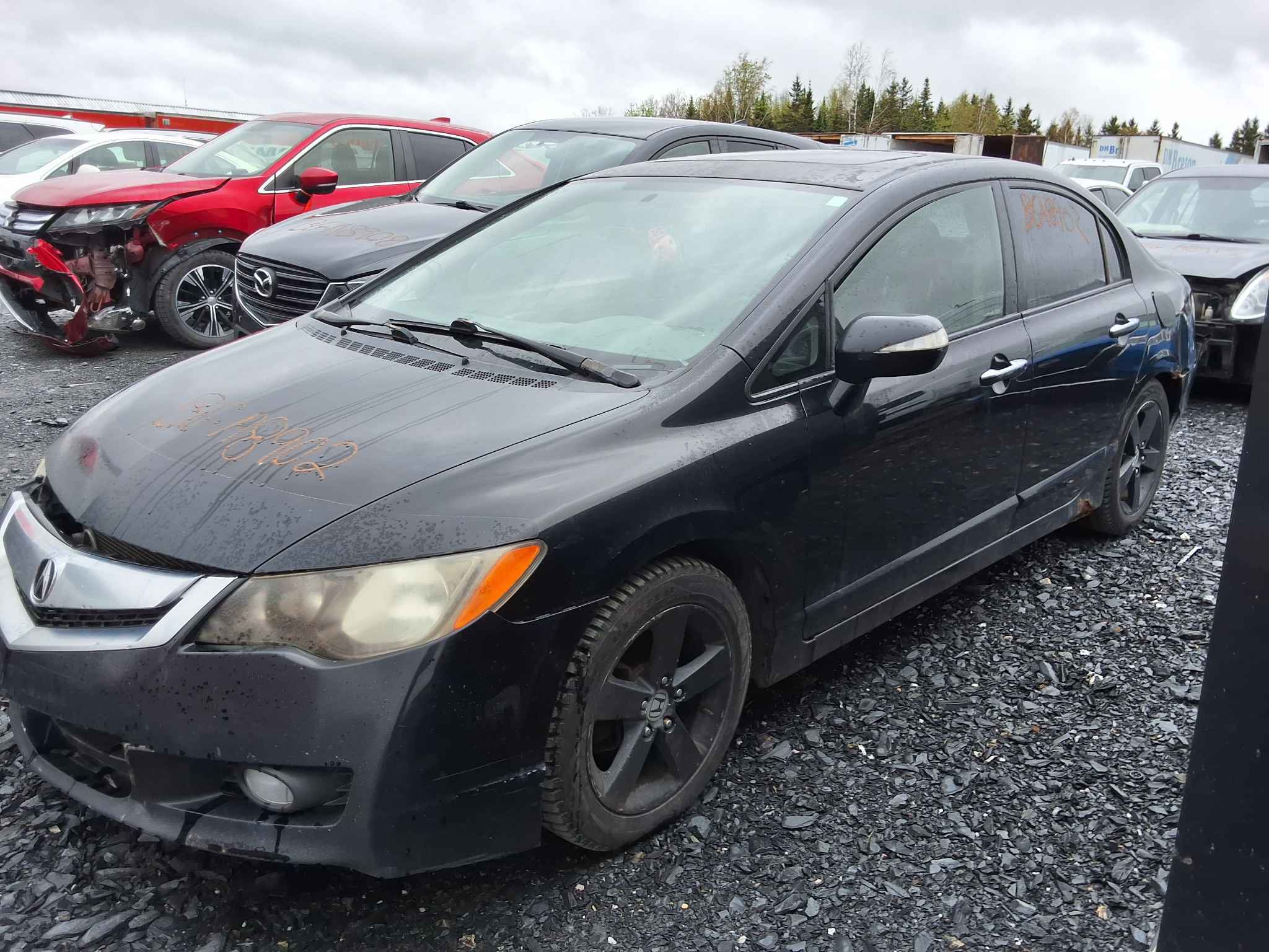 2009 Acura 