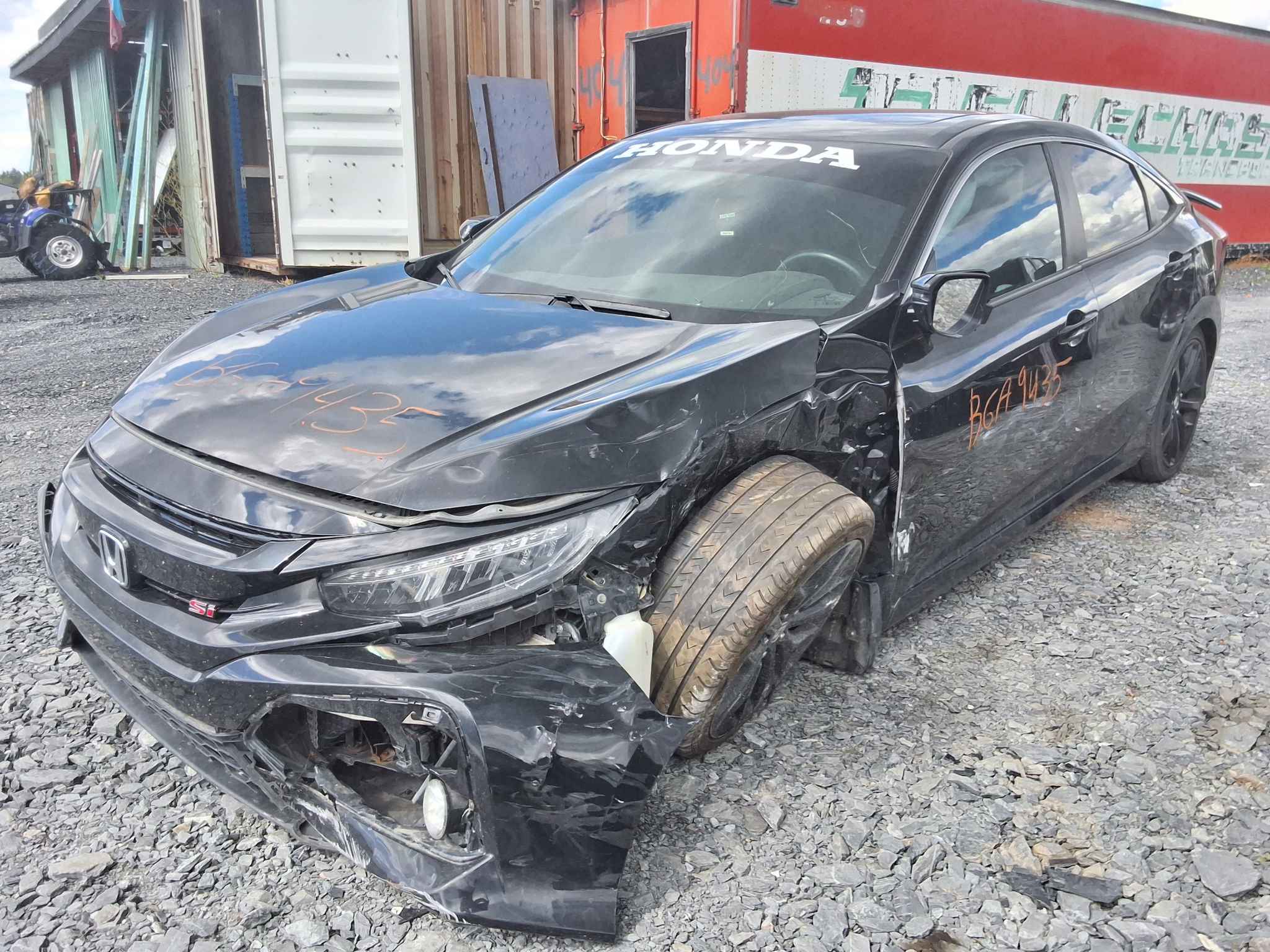 2020 Honda Civic