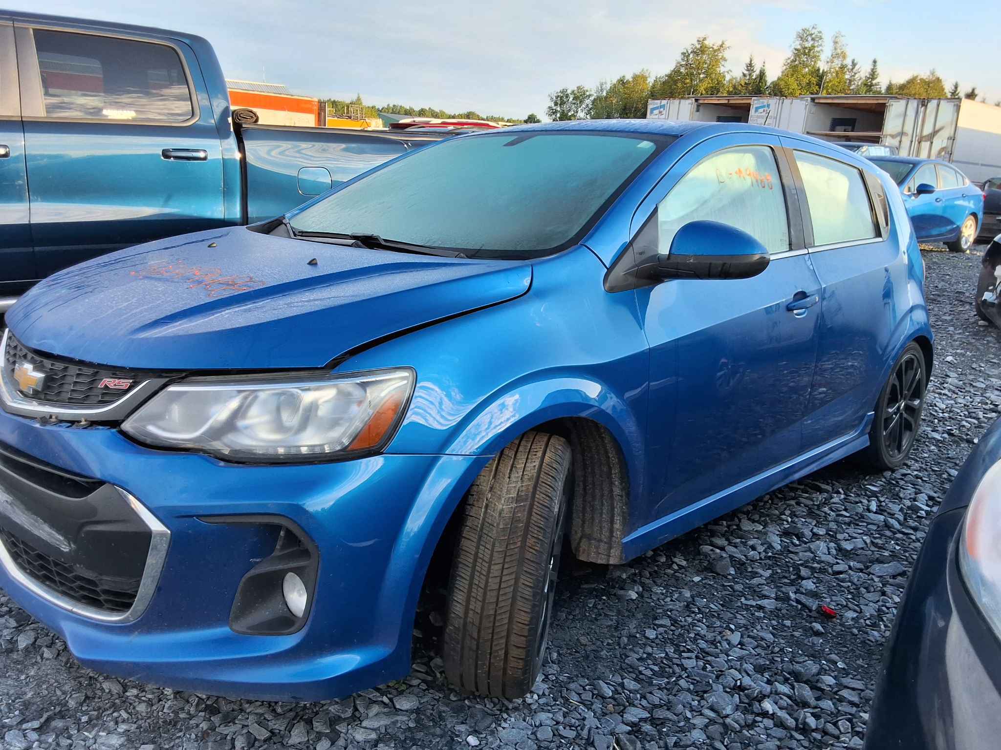 2017 GM Sonic