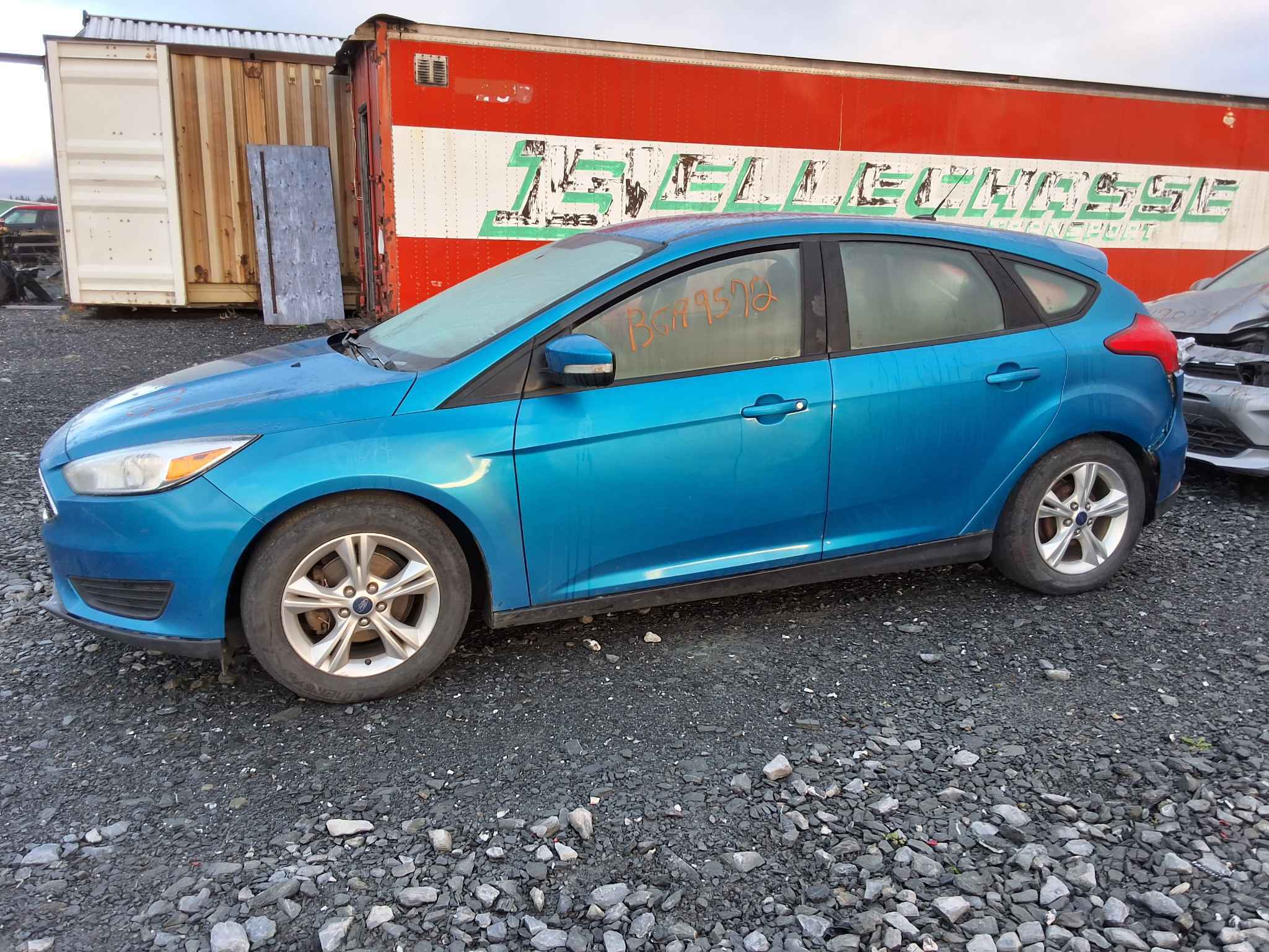 2015 Ford Focus