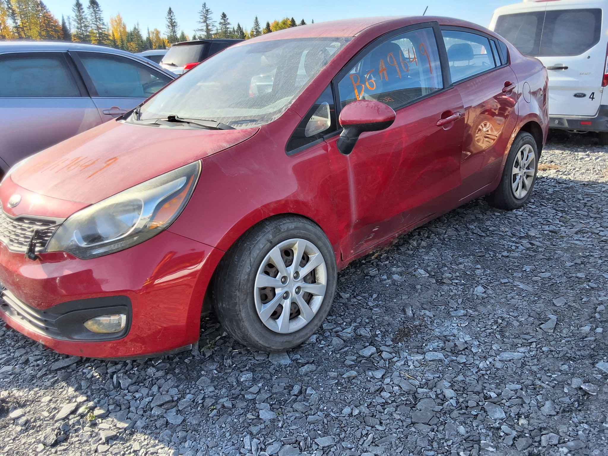 2013 Kia Rio
