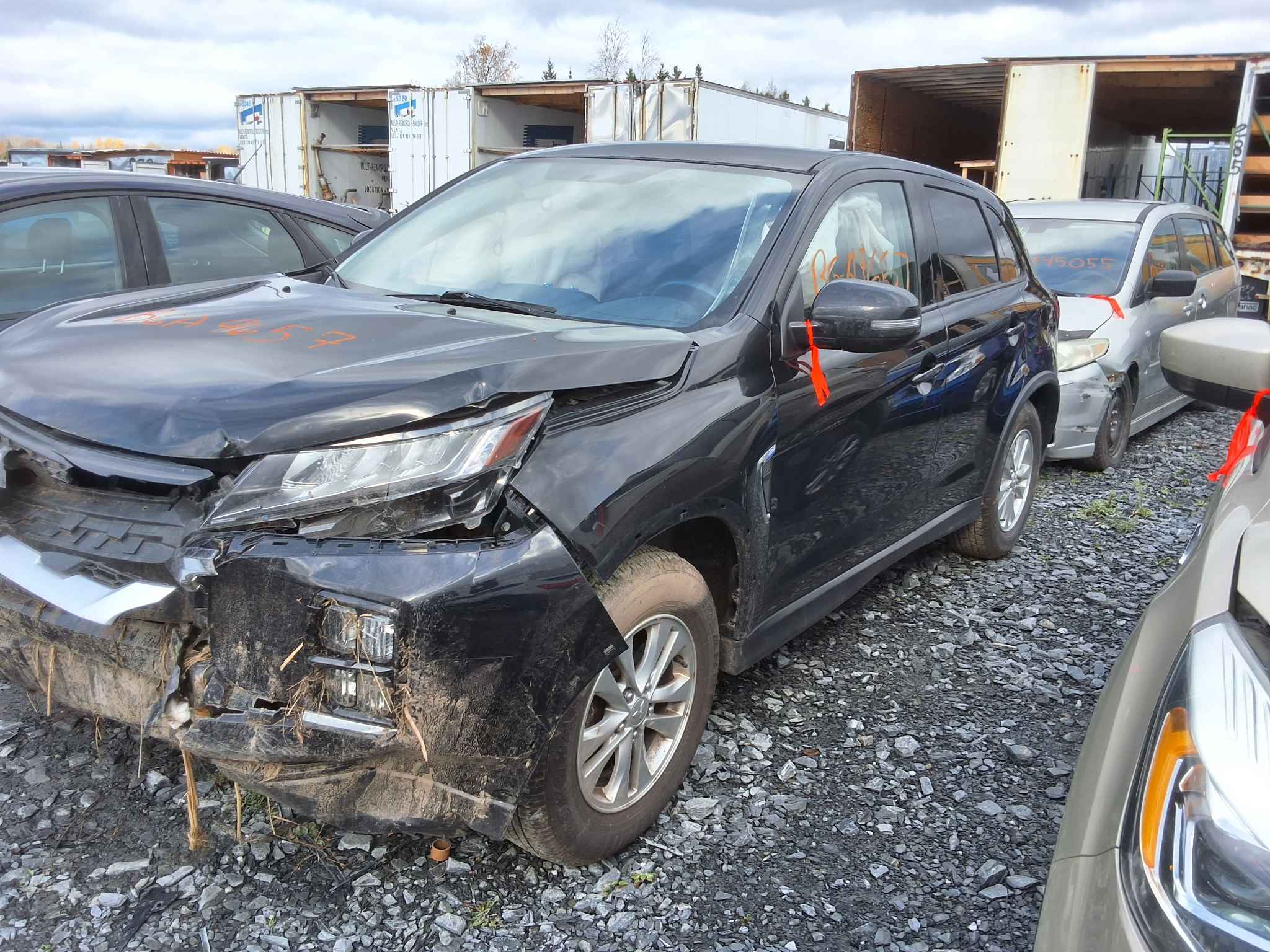2021 Mitsubishi Rvr