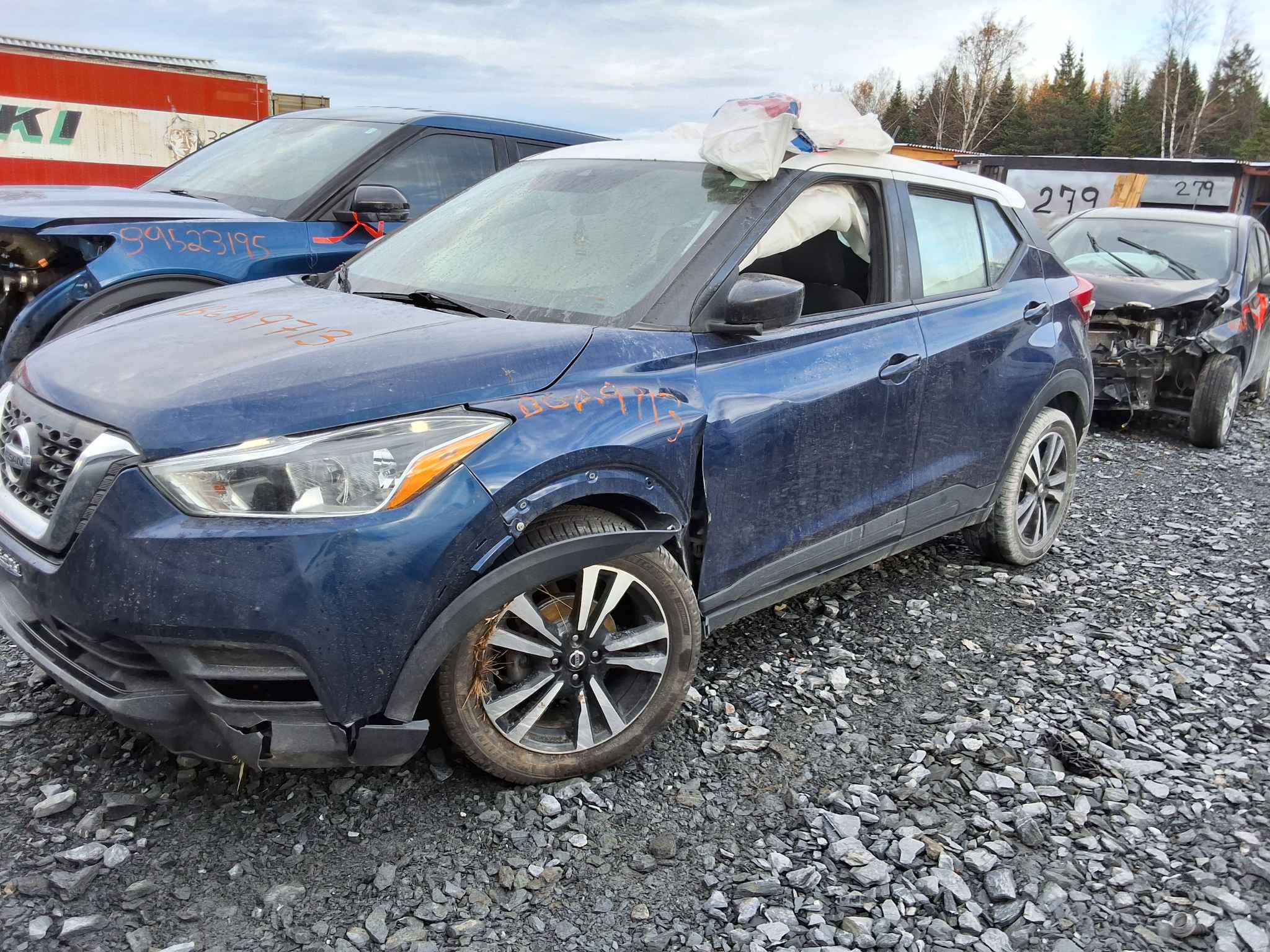 2020 Nissan Kicks