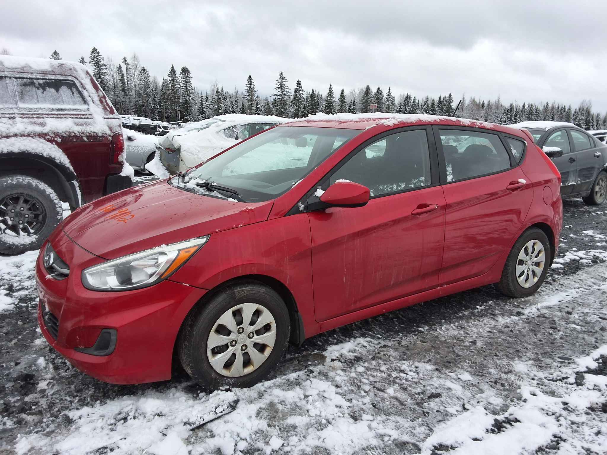2016 Hyundai Accent