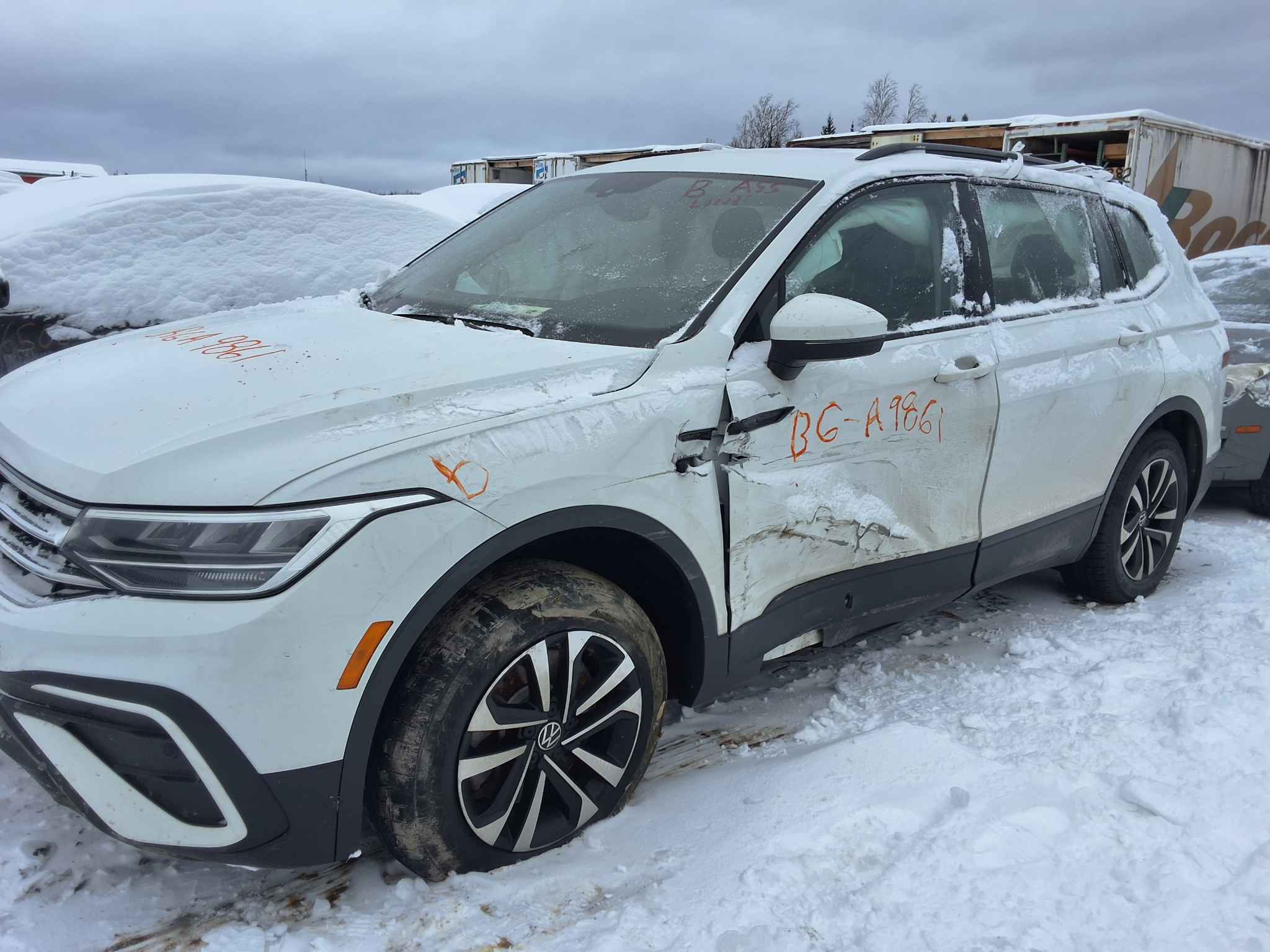 2023 Volkswagen Tiguan