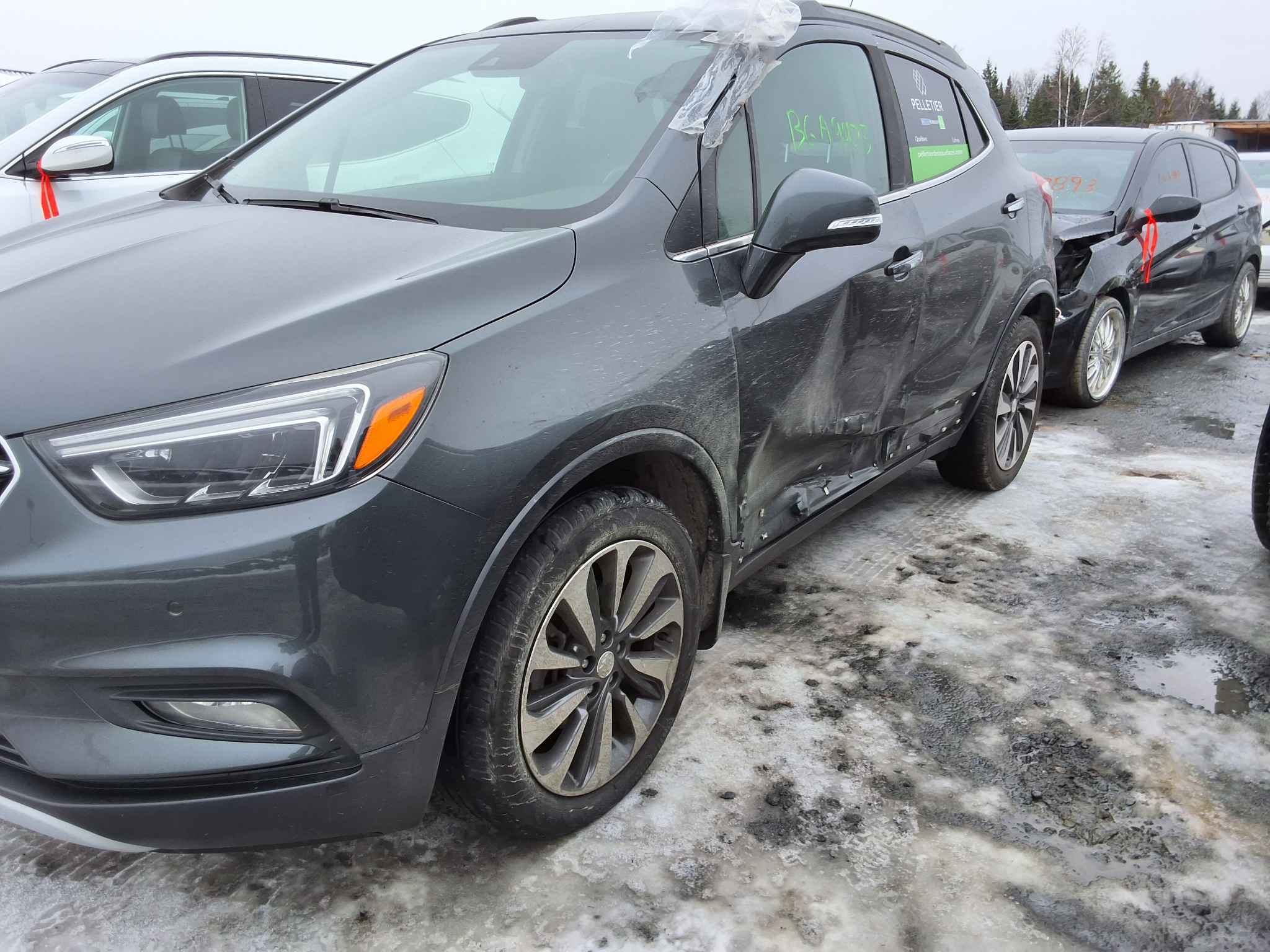 2018 GM Encore (Buick)