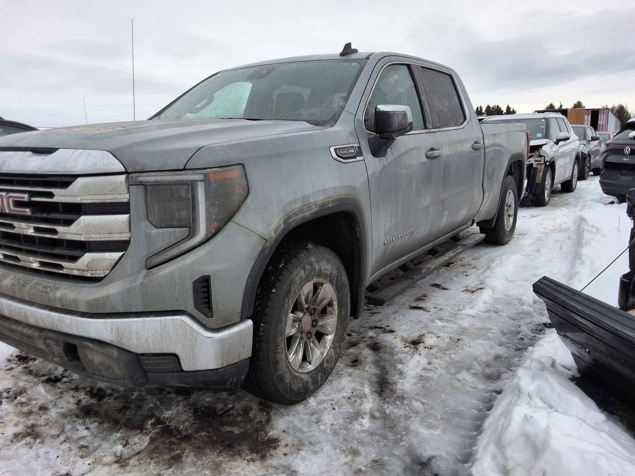 2024 GM Pickup (Gmc)