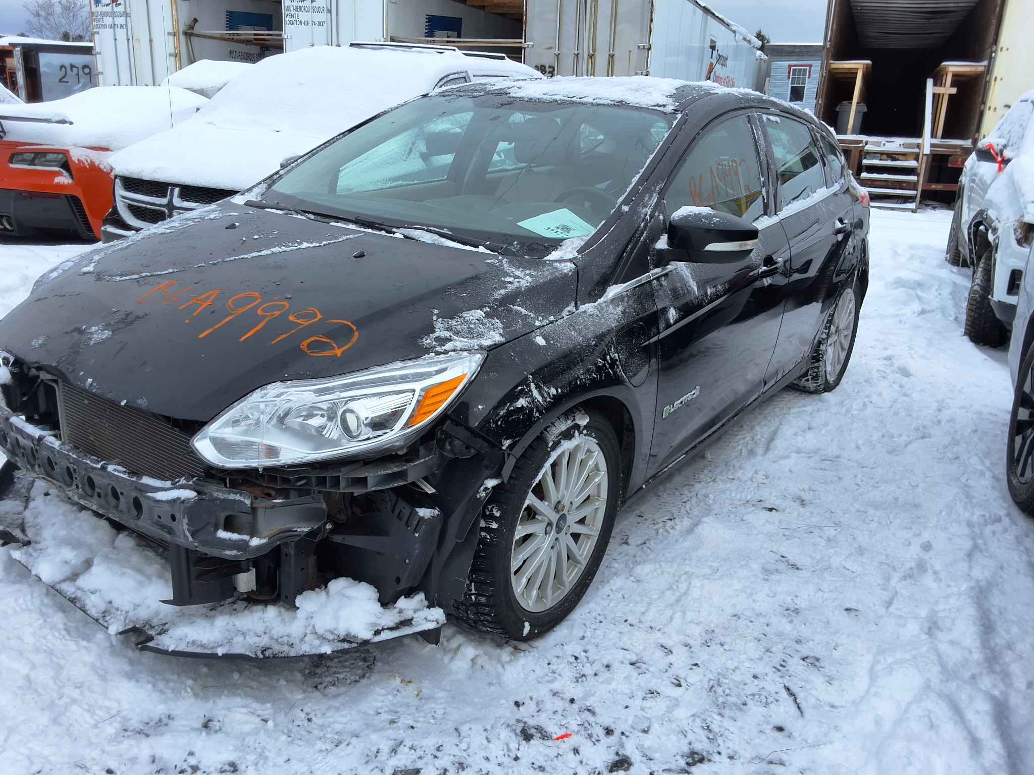 2018 Ford Focus