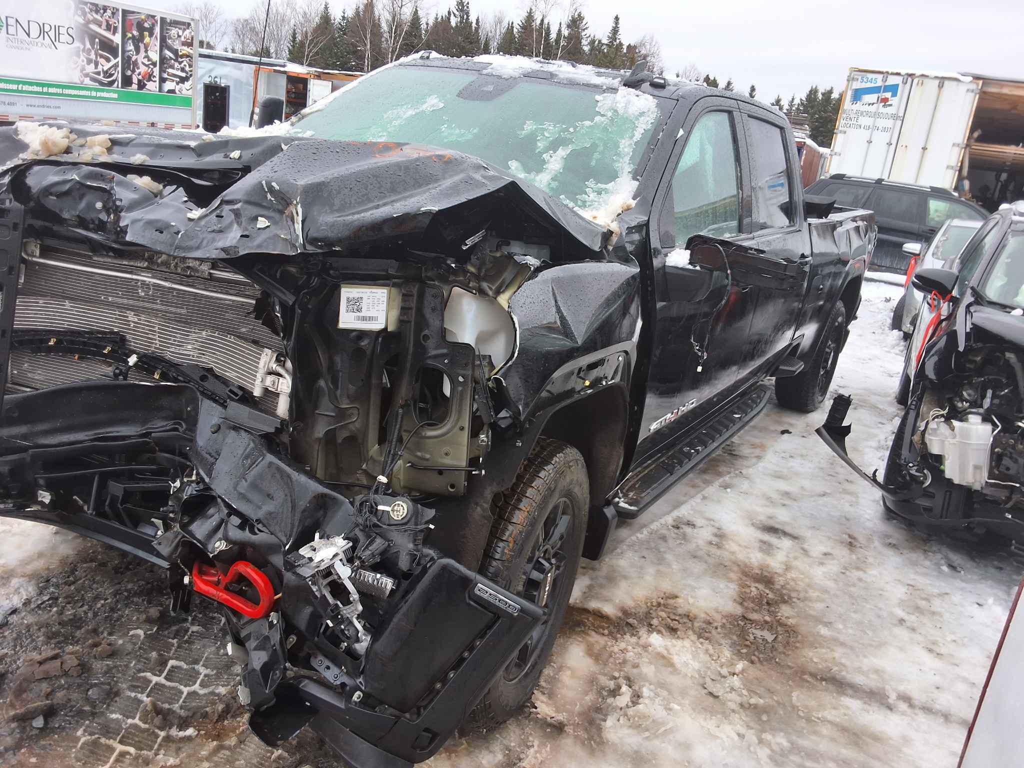 2025 GM Pickup (Gmc)