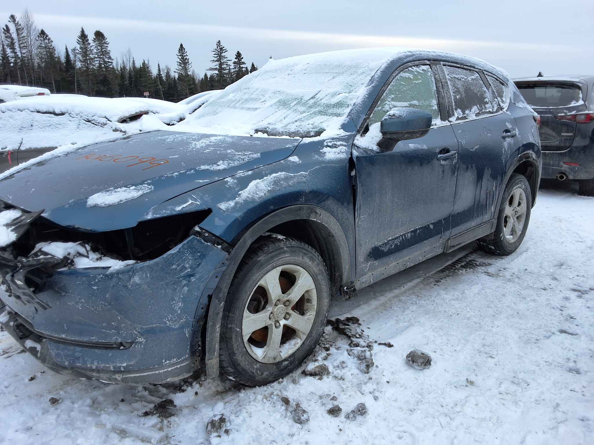2019 Mazda Cx-5