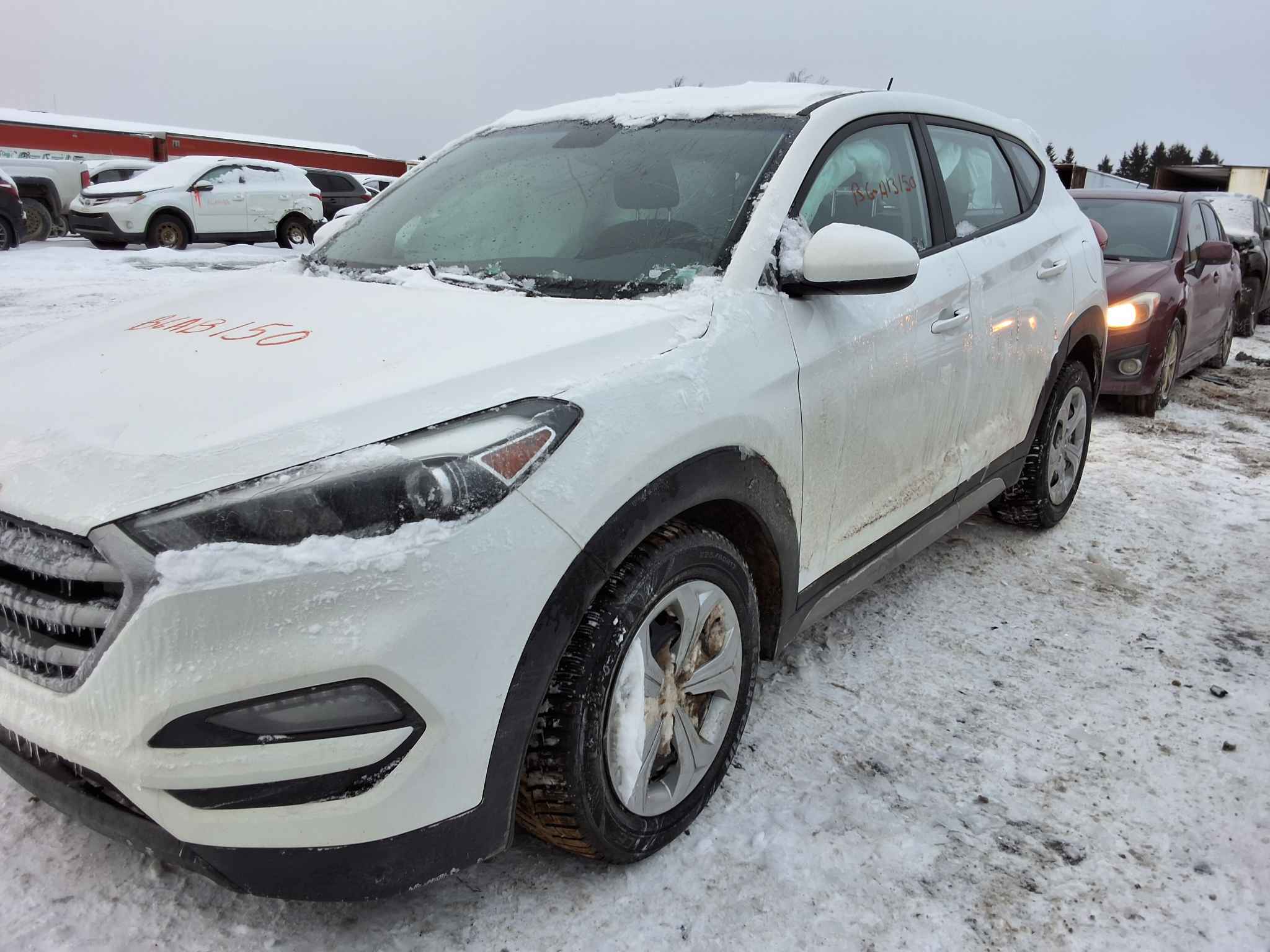 2018 Hyundai Tucson