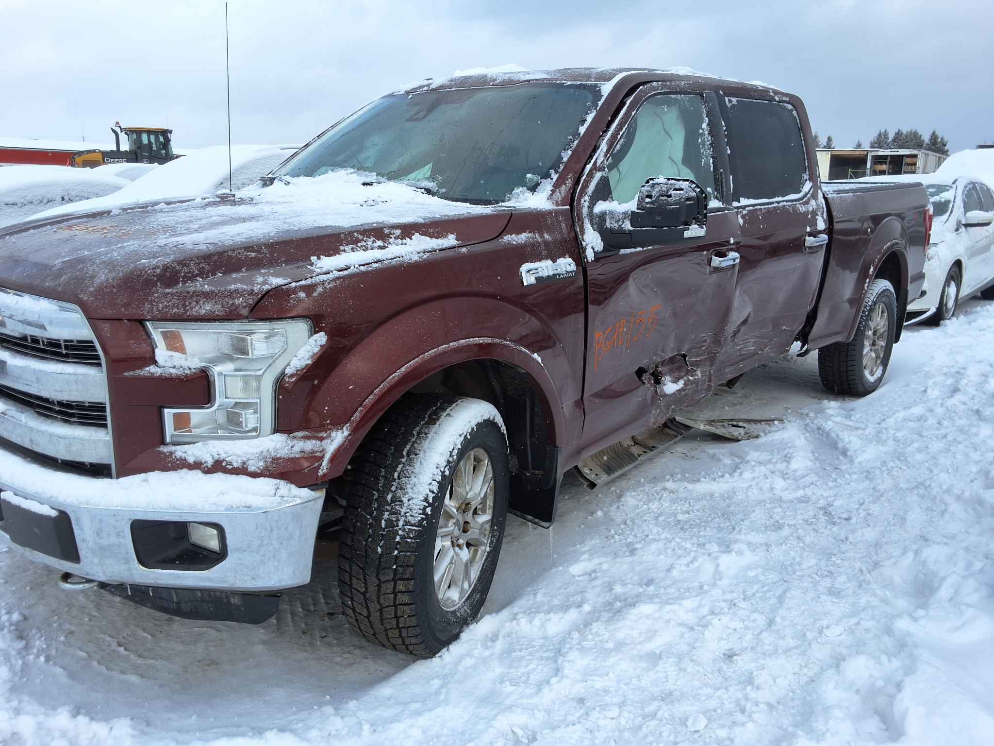 2015 Ford Pickup (Ford)