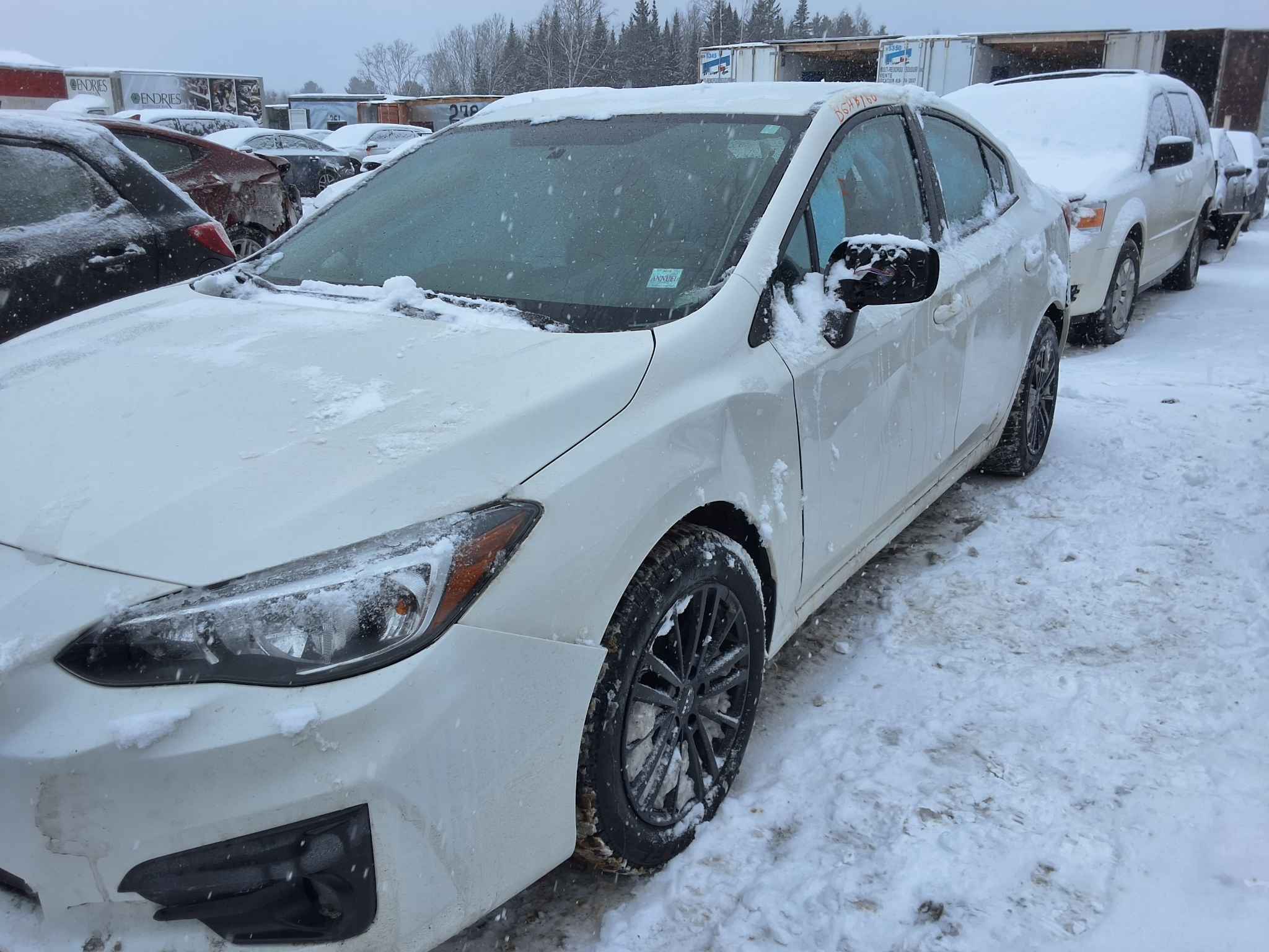 2018 Subaru Impreza