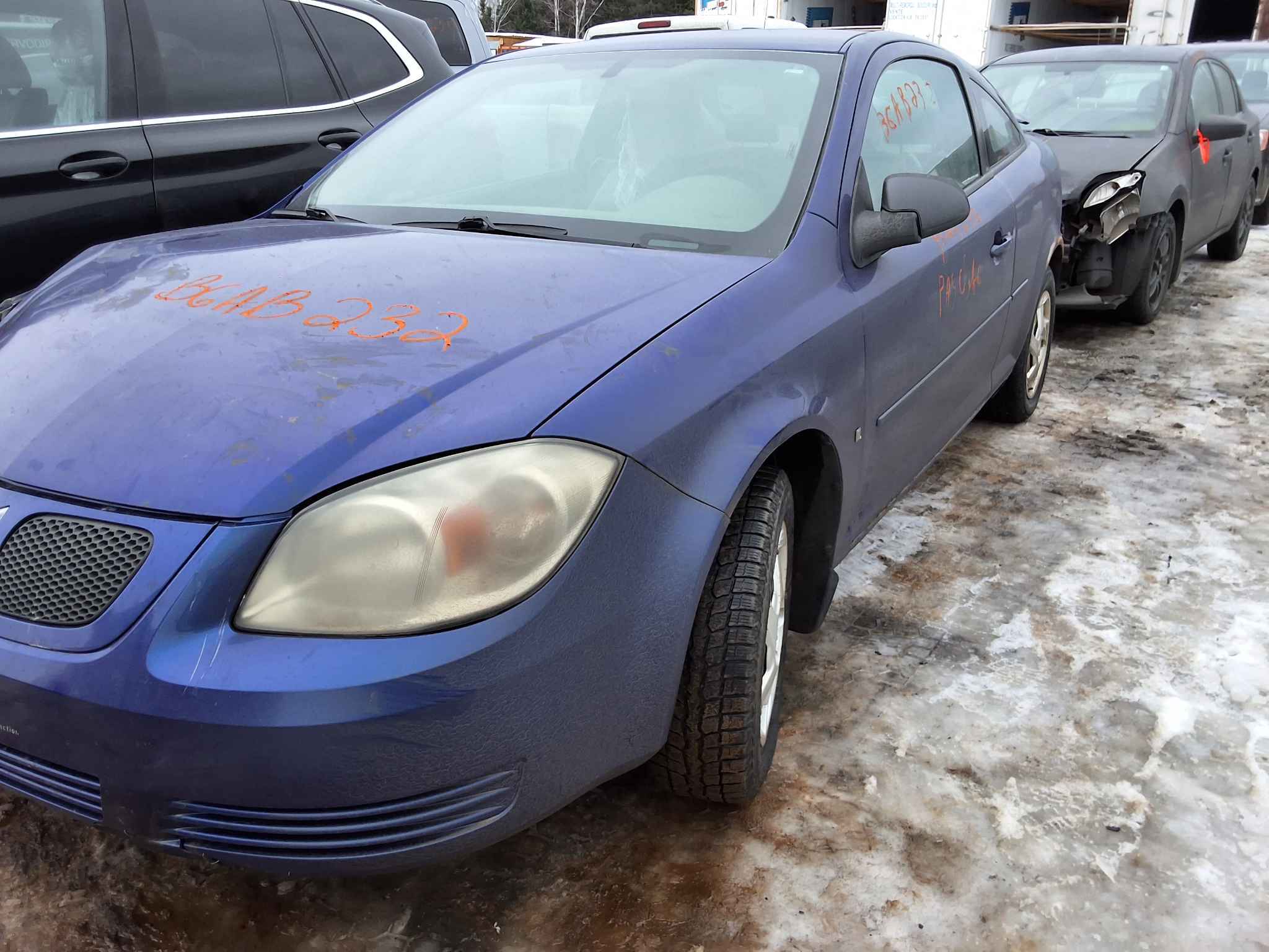 2007 GM G5 (Pontiac)