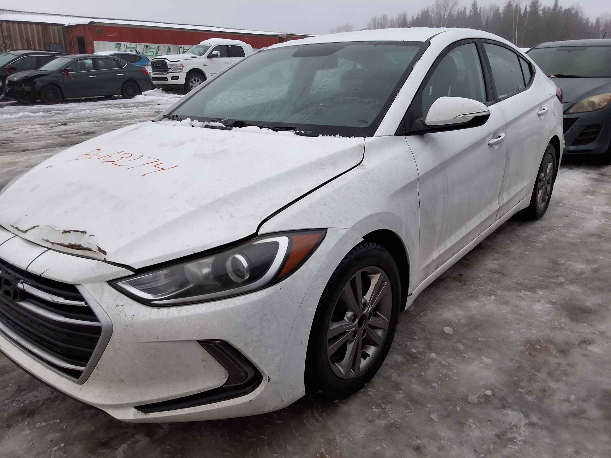 2018 Hyundai Elantra